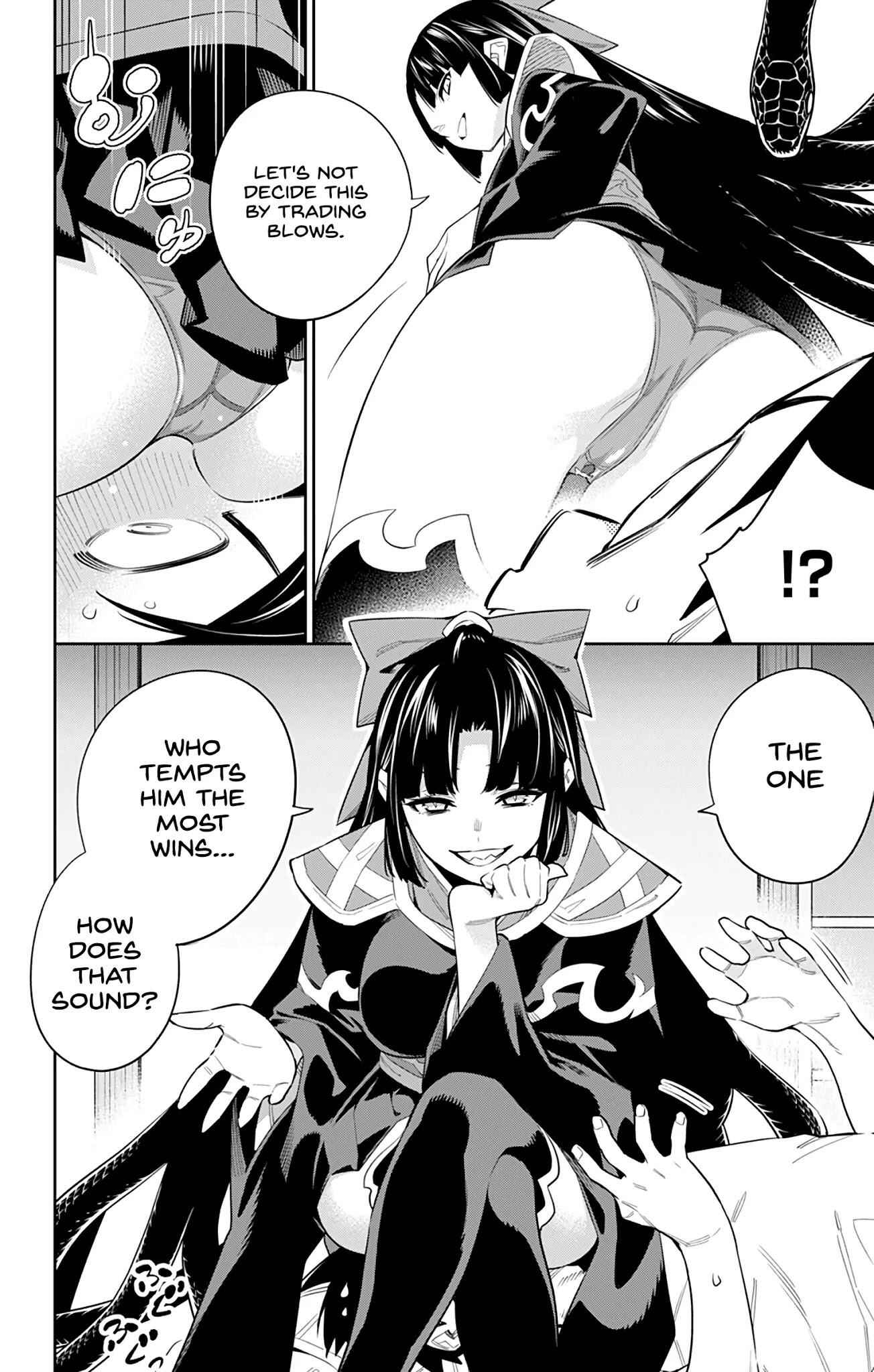 Slave of the Magic Capital’s Elite Troops Chapter 50 page 2