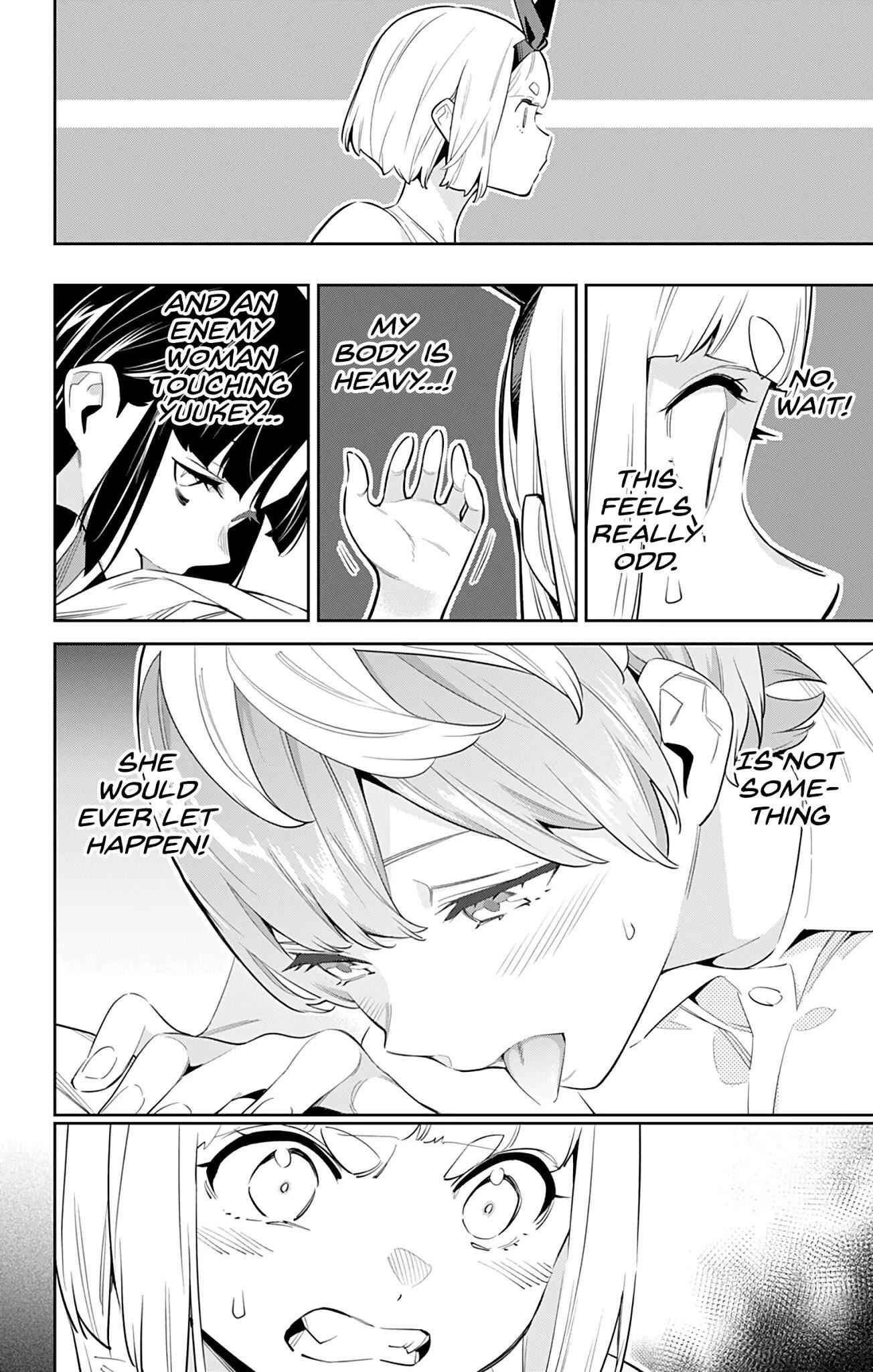Slave of the Magic Capital’s Elite Troops Chapter 50 page 6