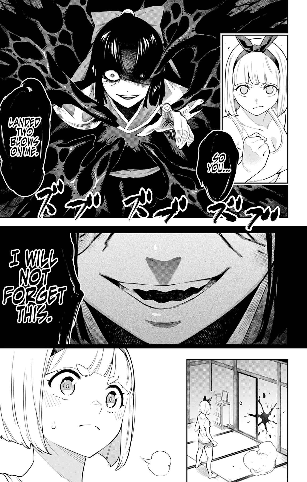 Slave of the Magic Capital’s Elite Troops Chapter 50 page 11