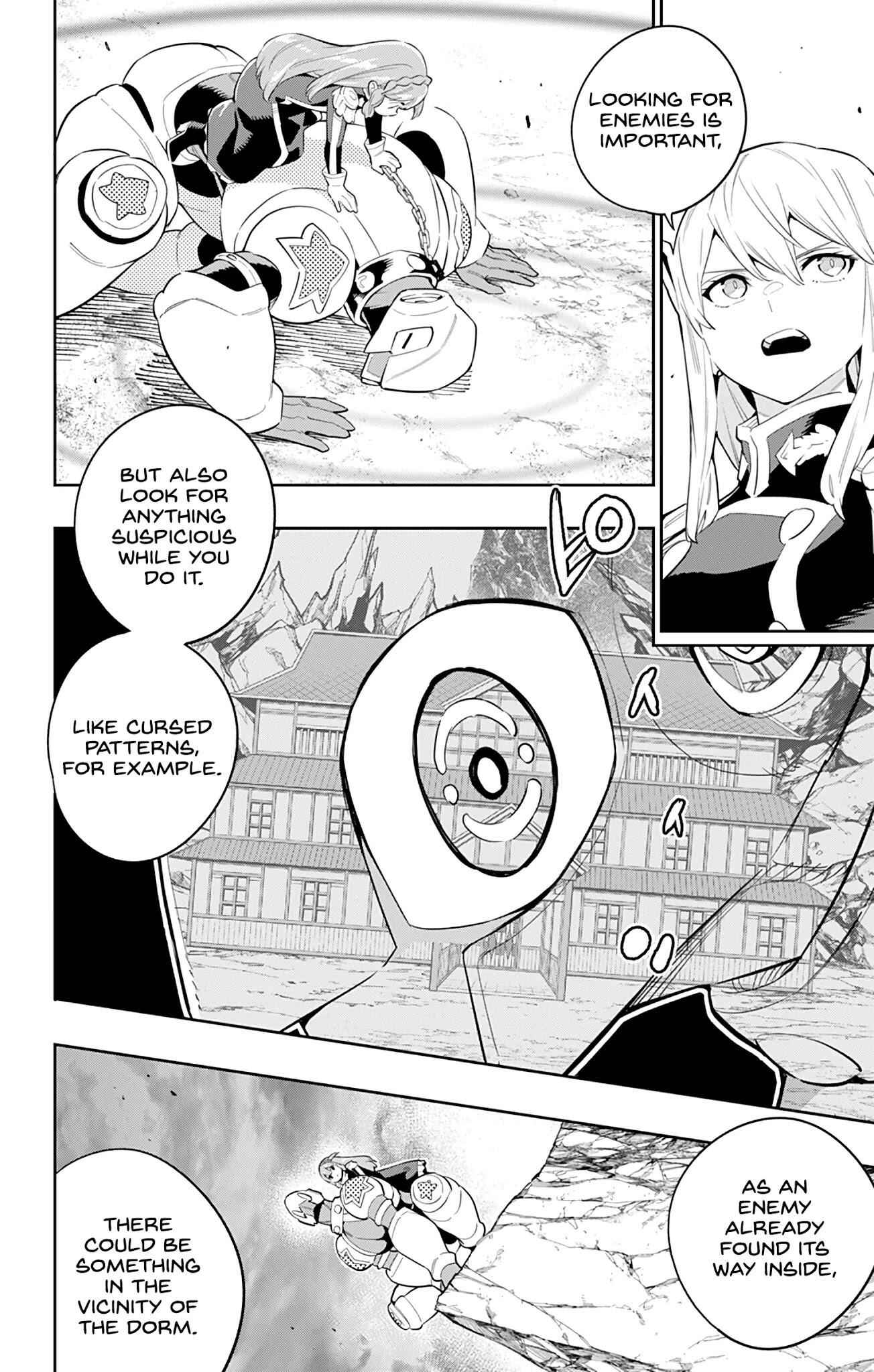 Slave of the Magic Capital’s Elite Troops Chapter 51 page 6