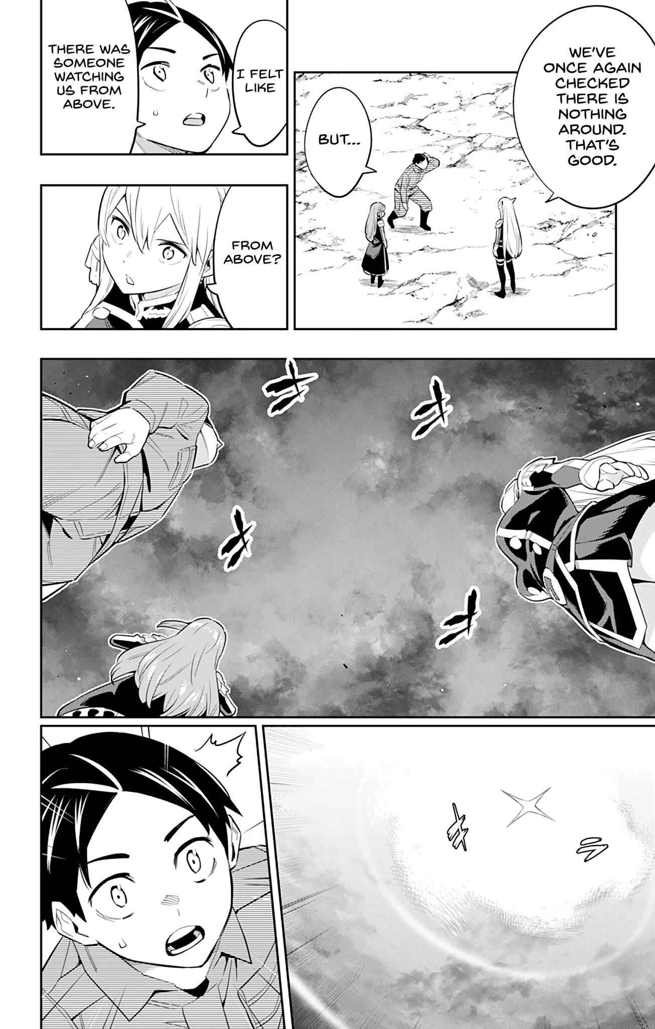Slave of the Magic Capital’s Elite Troops Chapter 51 page 8