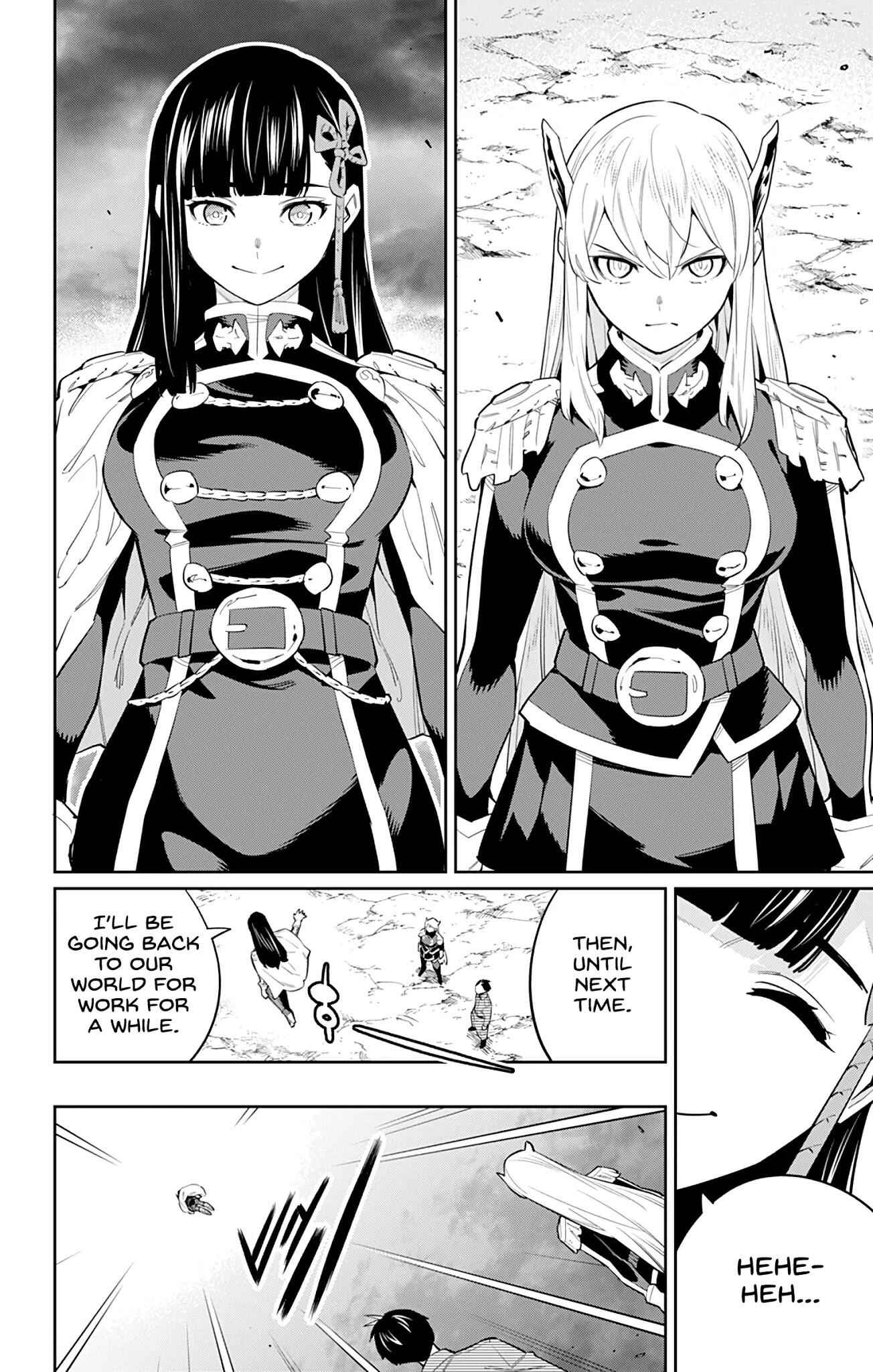 Slave of the Magic Capital’s Elite Troops Chapter 51 page 12