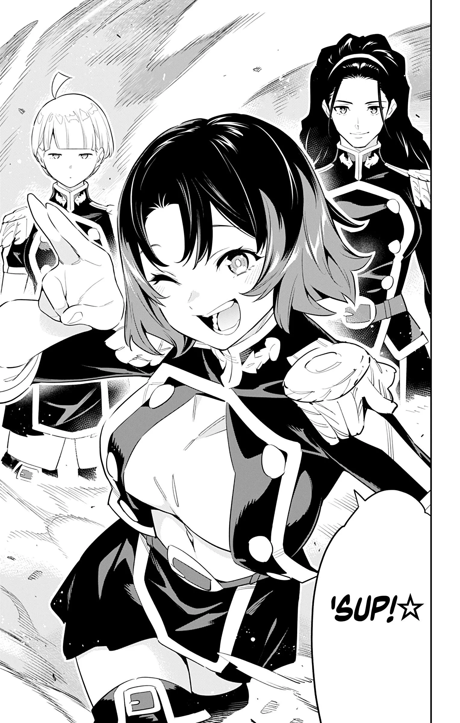 Slave of the Magic Capital’s Elite Troops Chapter 52 page 6