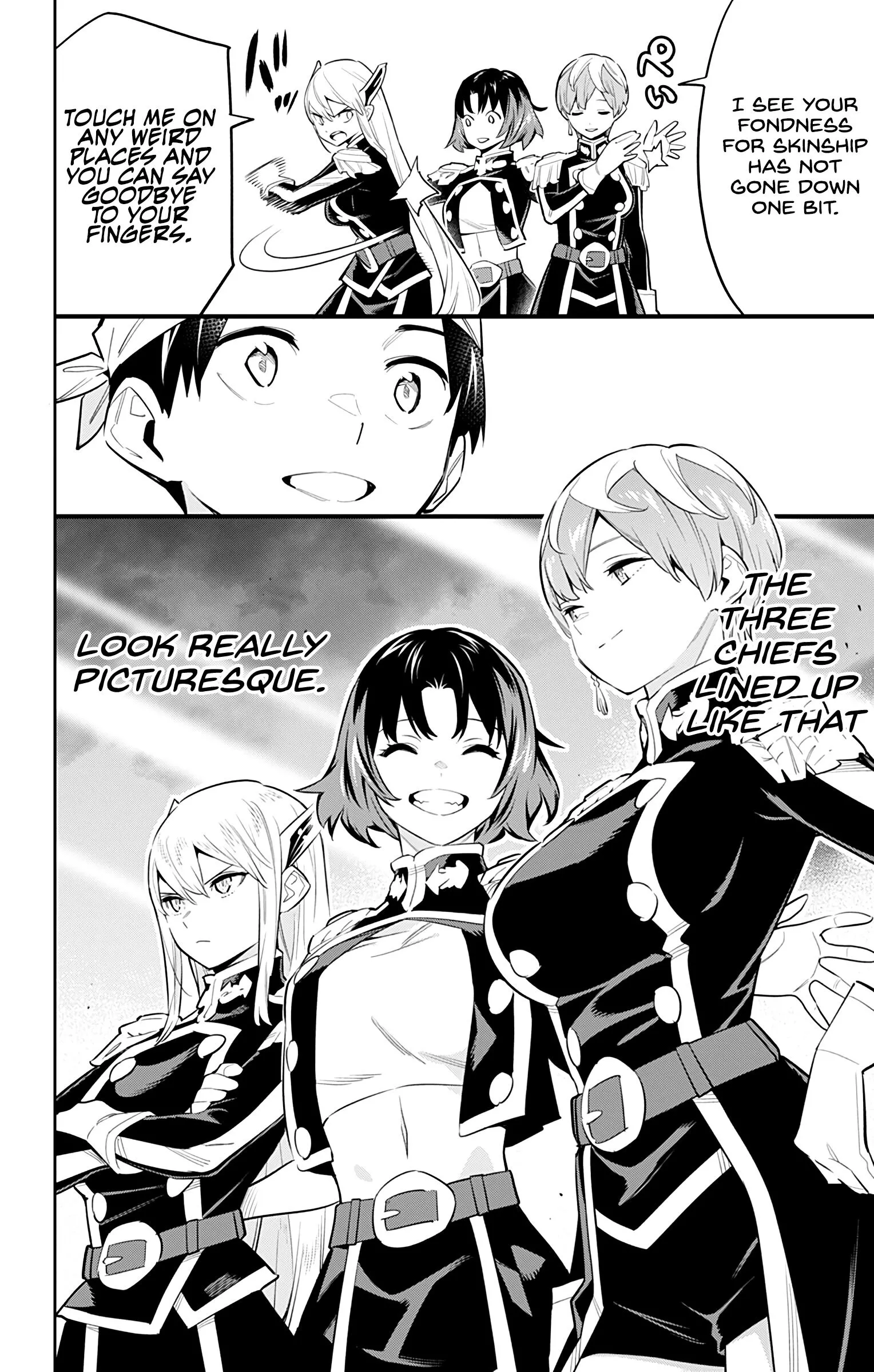 Slave of the Magic Capital’s Elite Troops Chapter 52 page 9