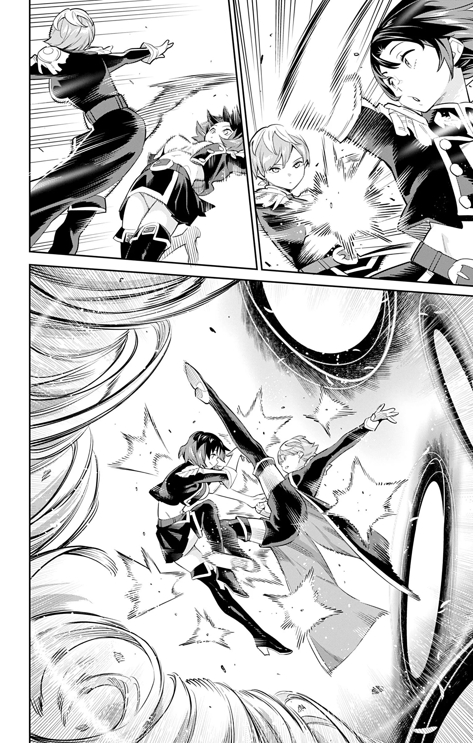 Slave of the Magic Capital’s Elite Troops Chapter 52 page 13