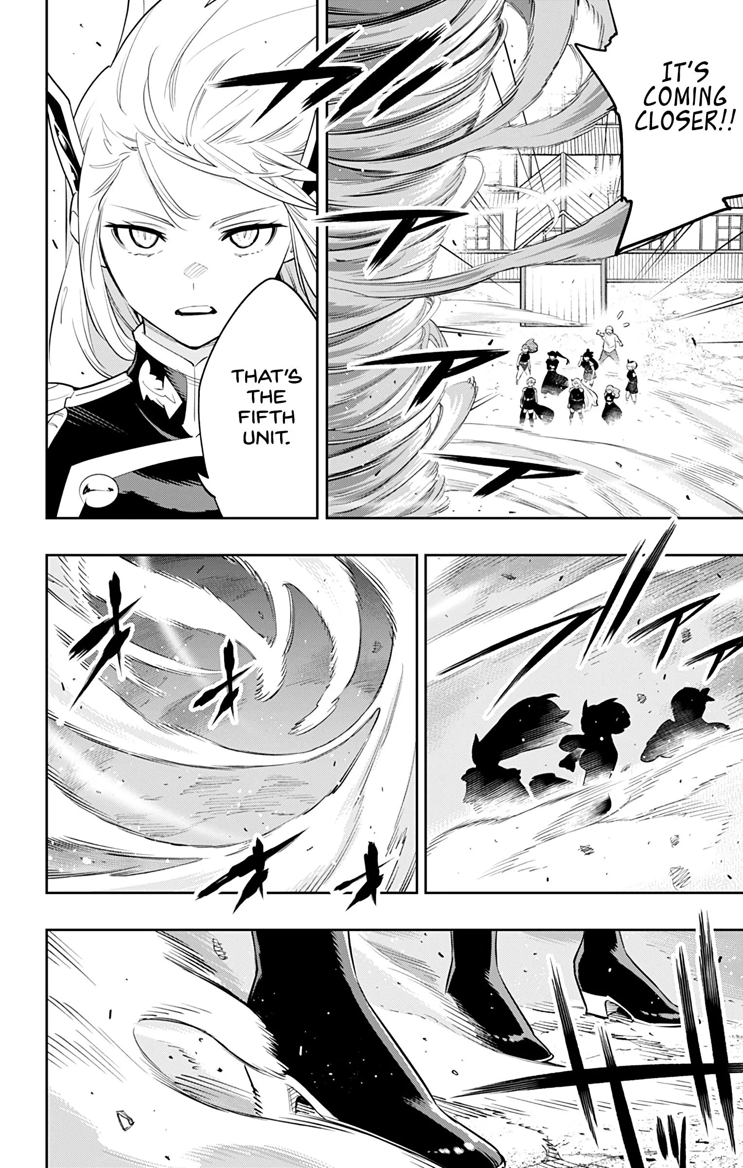 Slave of the Magic Capital’s Elite Troops Chapter 52 page 5