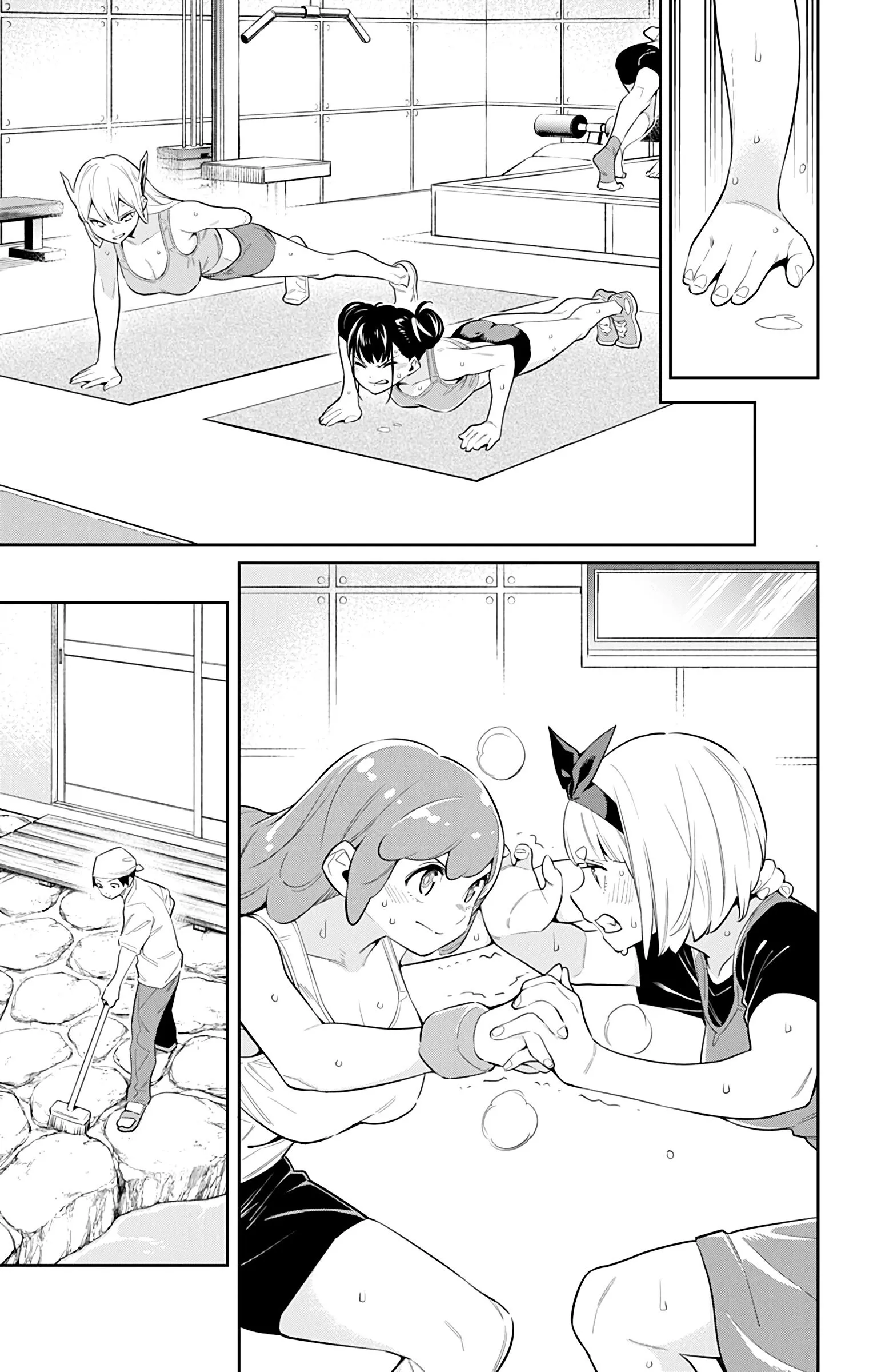Slave of the Magic Capital’s Elite Troops Chapter 52 page 12