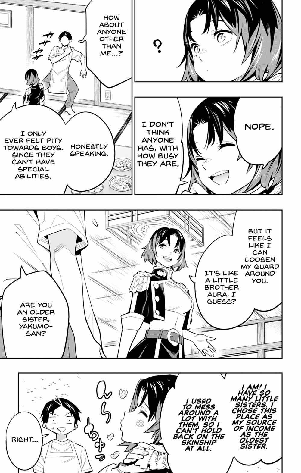 Slave of the Magic Capital’s Elite Troops Chapter 53 page 5