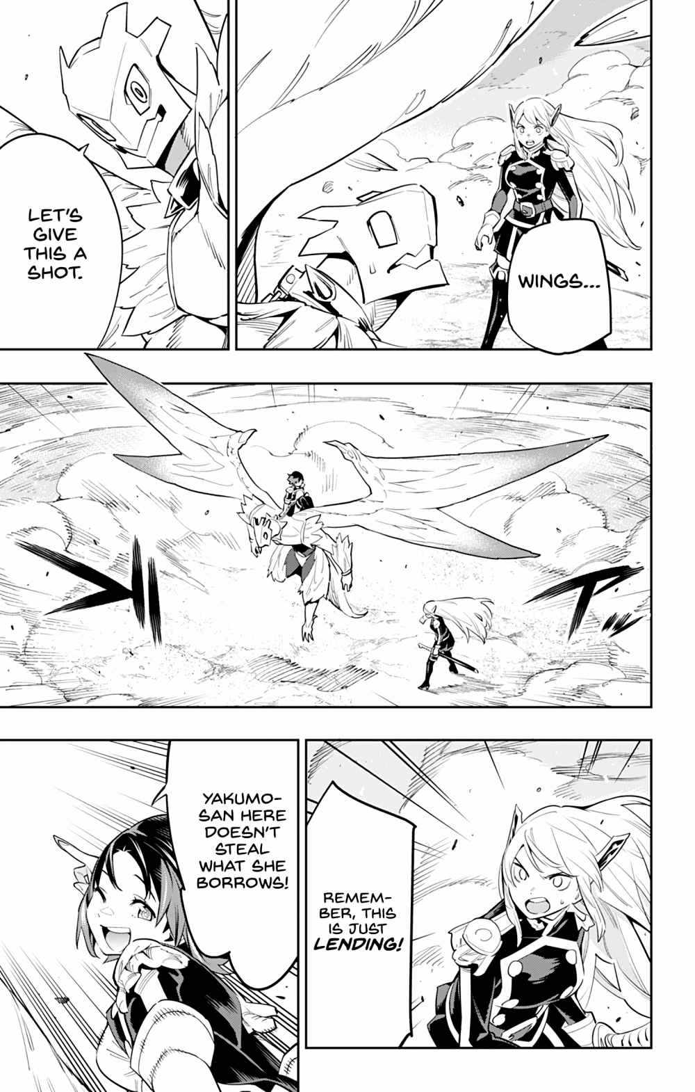 Slave of the Magic Capital’s Elite Troops Chapter 53 page 11