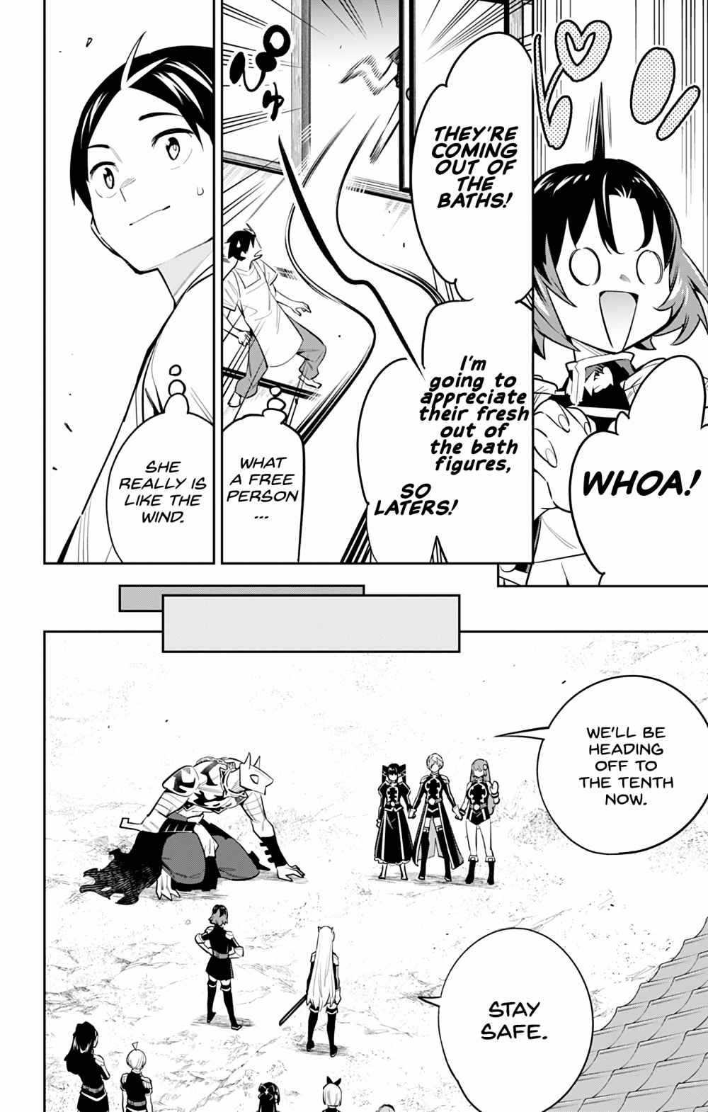 Slave of the Magic Capital’s Elite Troops Chapter 53 page 6