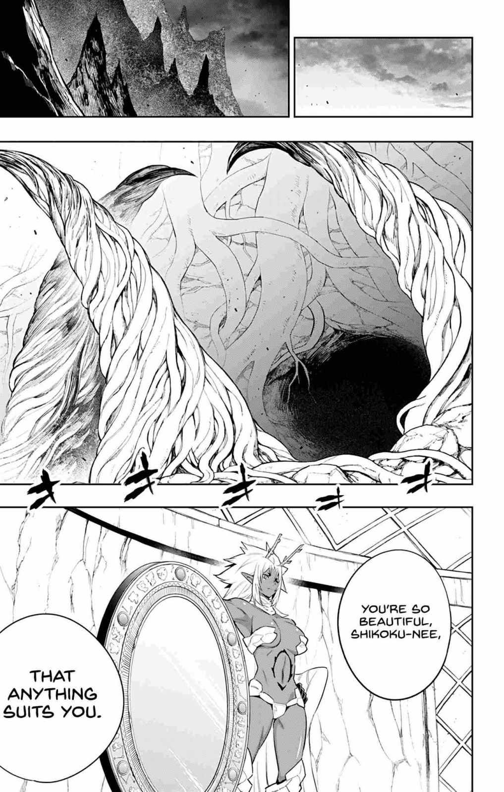 Slave of the Magic Capital’s Elite Troops Chapter 54 page 11