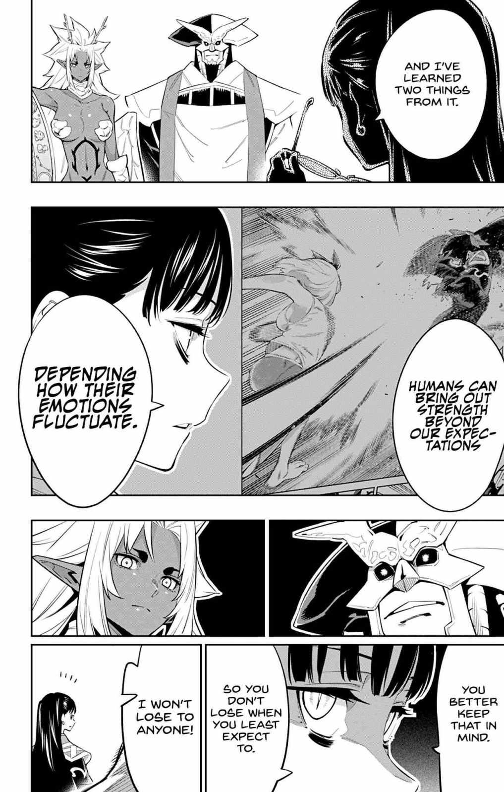 Slave of the Magic Capital’s Elite Troops Chapter 54 page 14