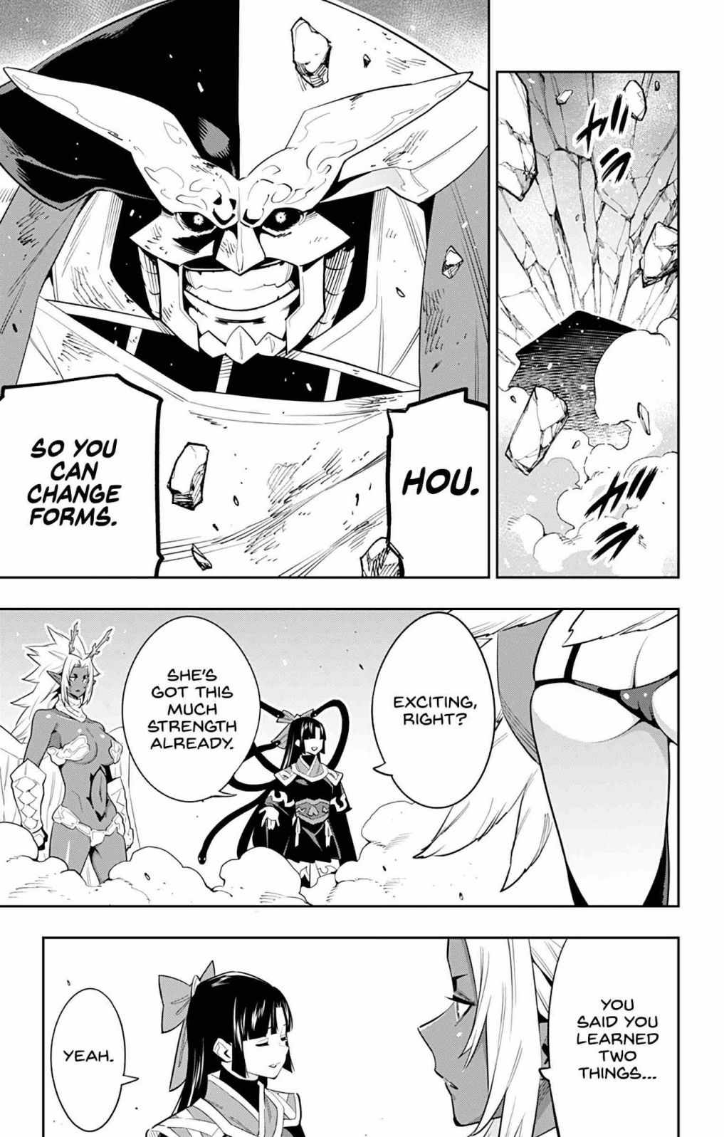 Slave of the Magic Capital’s Elite Troops Chapter 54 page 19