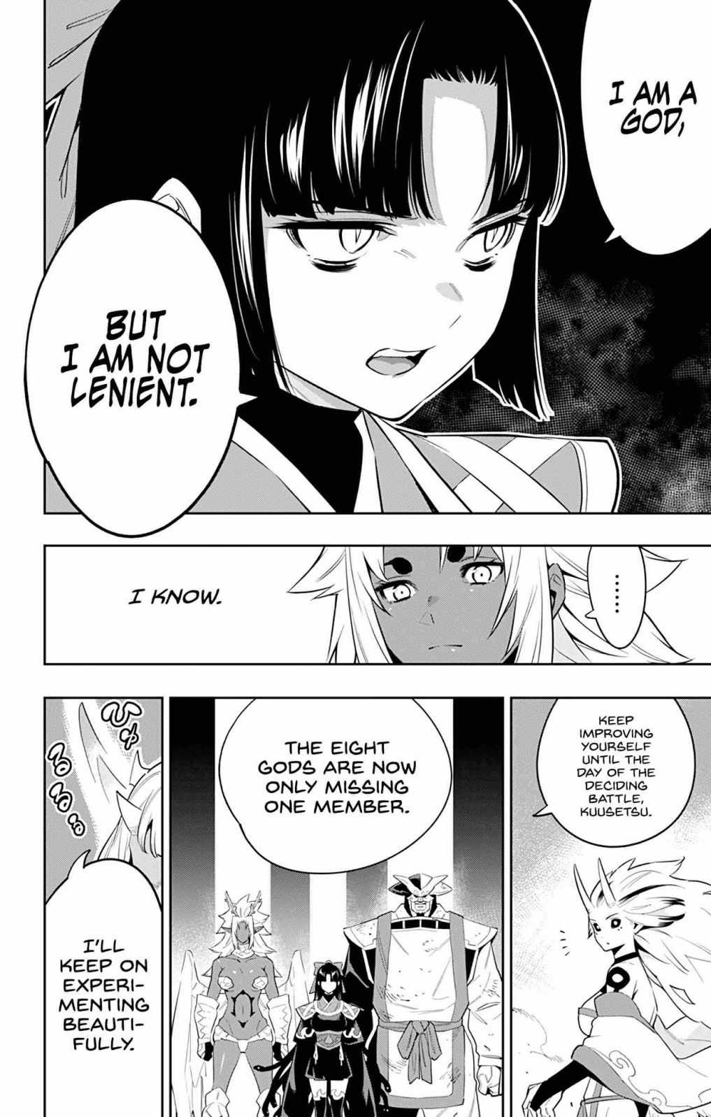 Slave of the Magic Capital’s Elite Troops Chapter 54 page 20