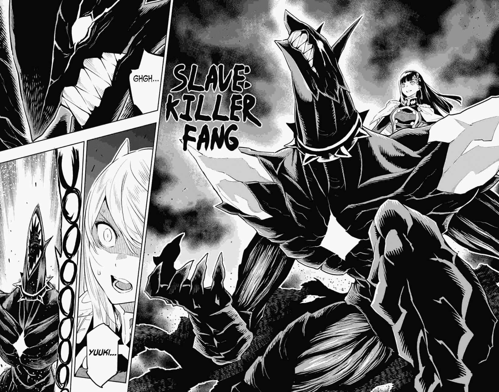 Slave of the Magic Capital’s Elite Troops Chapter 55 page 10