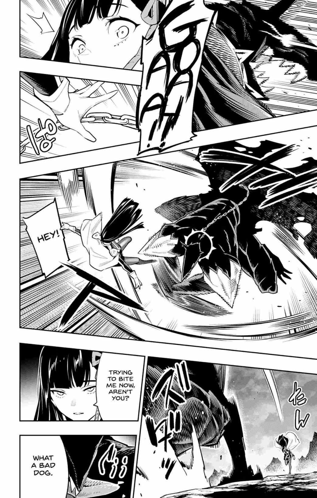 Slave of the Magic Capital’s Elite Troops Chapter 55 page 18