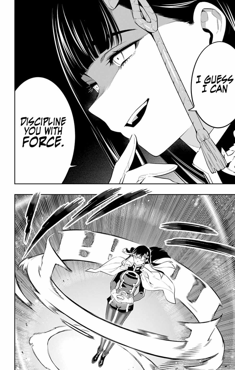 Slave of the Magic Capital’s Elite Troops Chapter 56 page 10