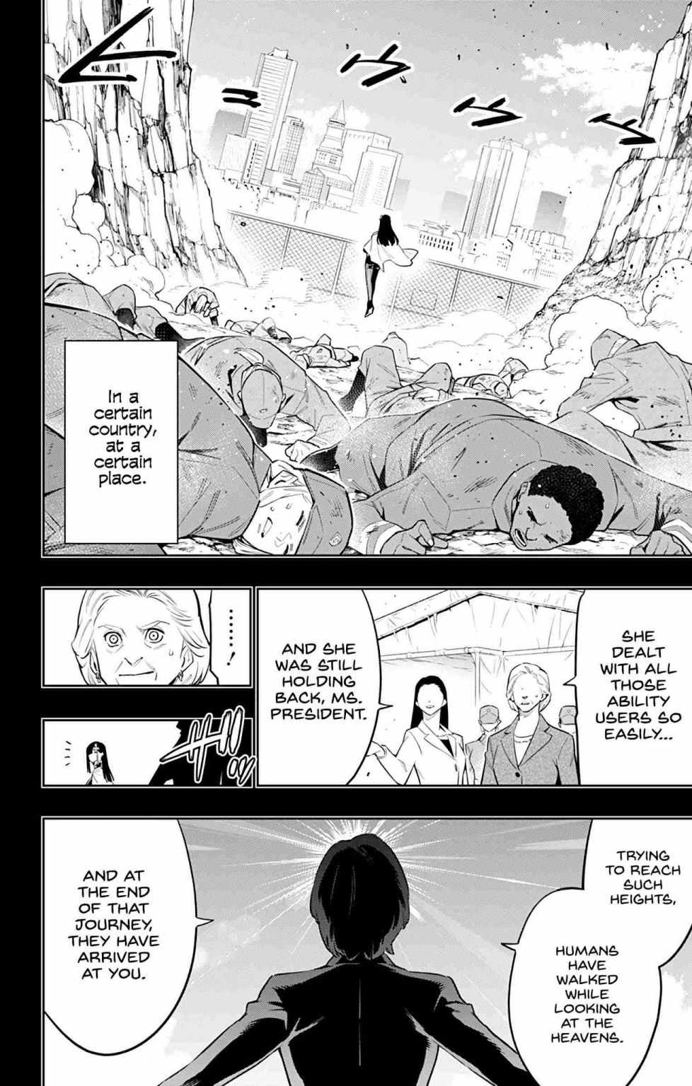 Slave of the Magic Capital’s Elite Troops Chapter 57 page 2