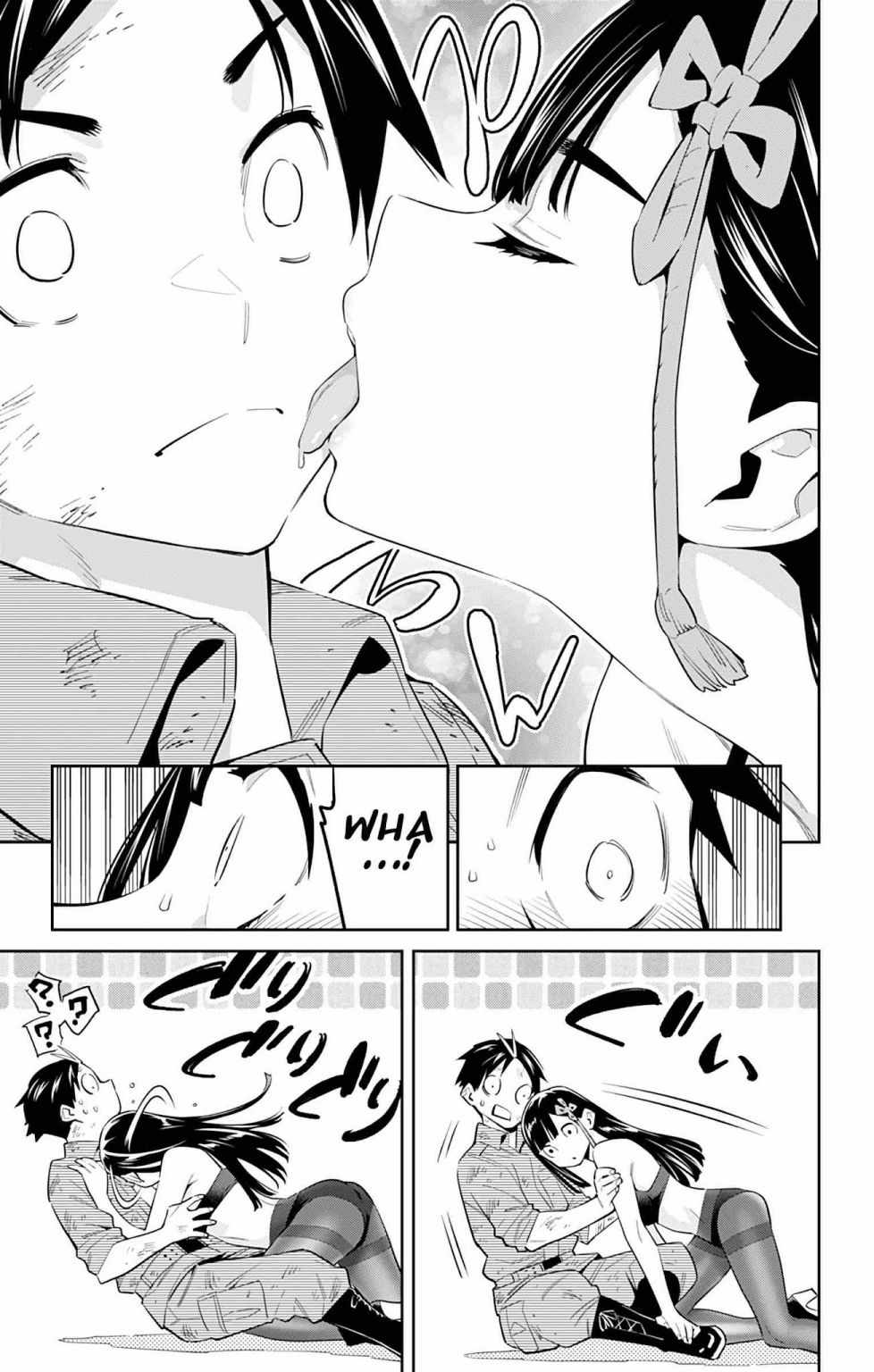 Slave of the Magic Capital’s Elite Troops Chapter 57 page 7