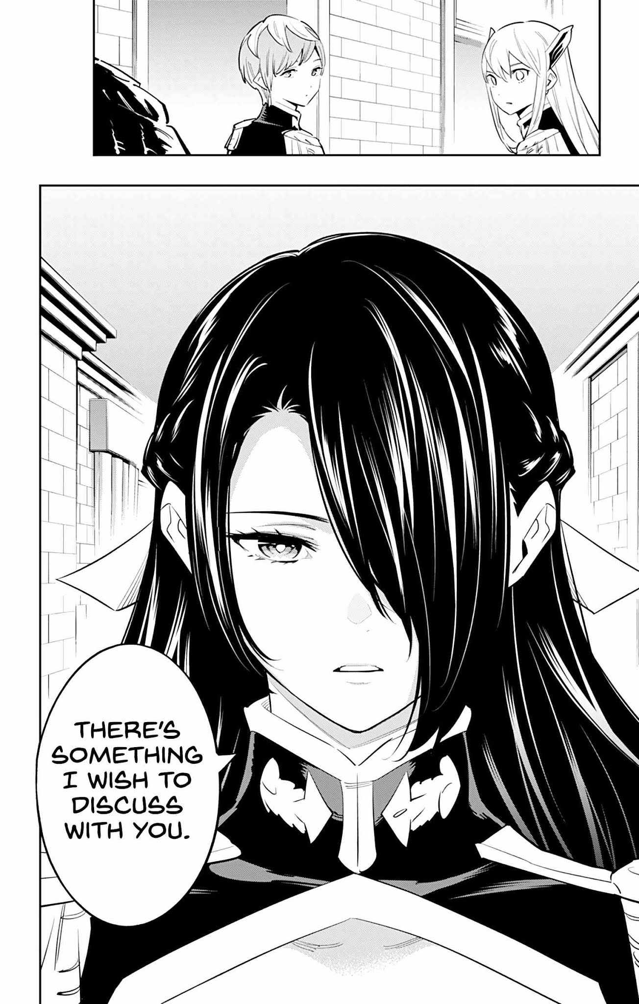 Slave of the Magic Capital’s Elite Troops Chapter 58 page 12