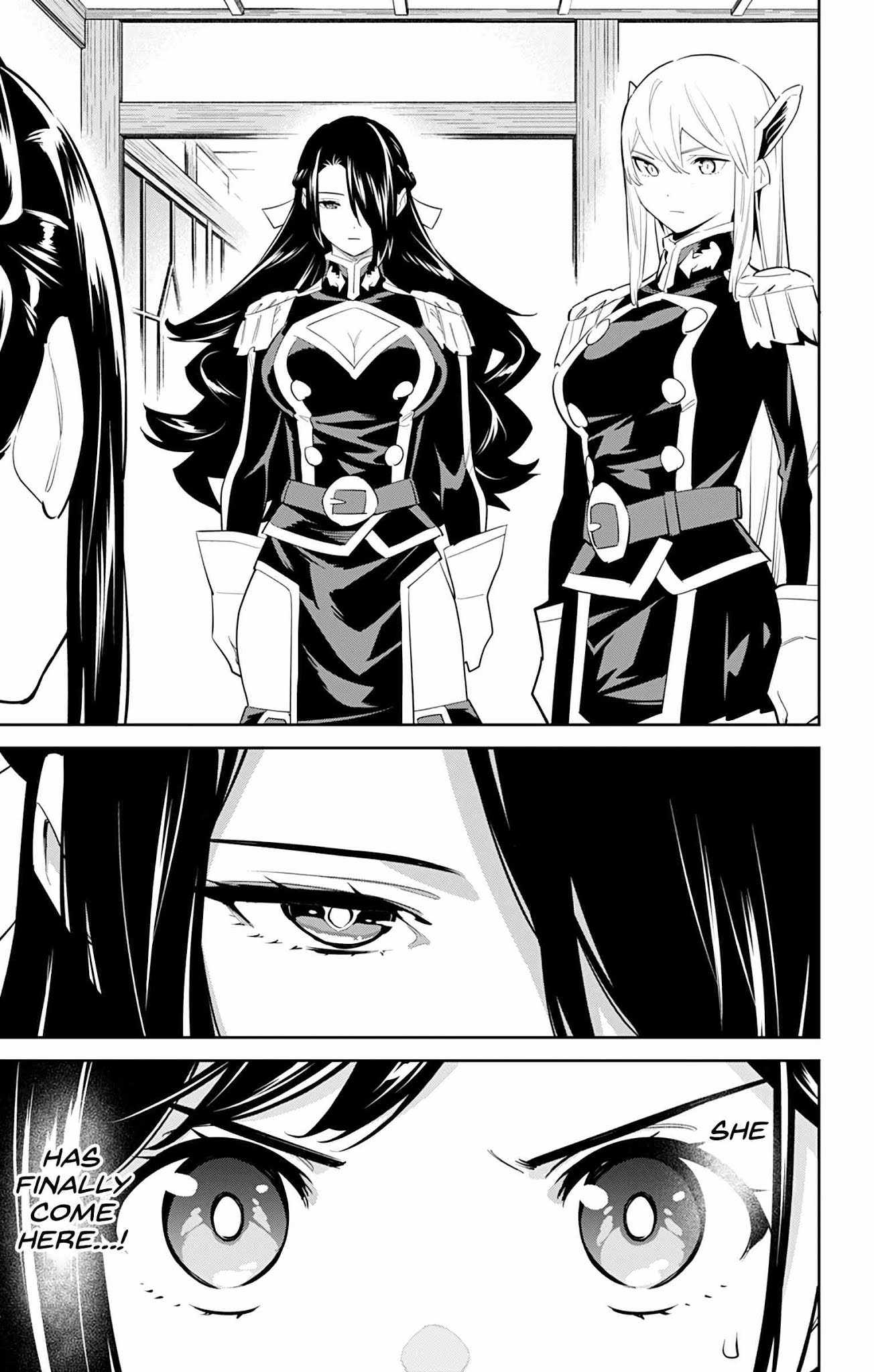Slave of the Magic Capital’s Elite Troops Chapter 58 page 15