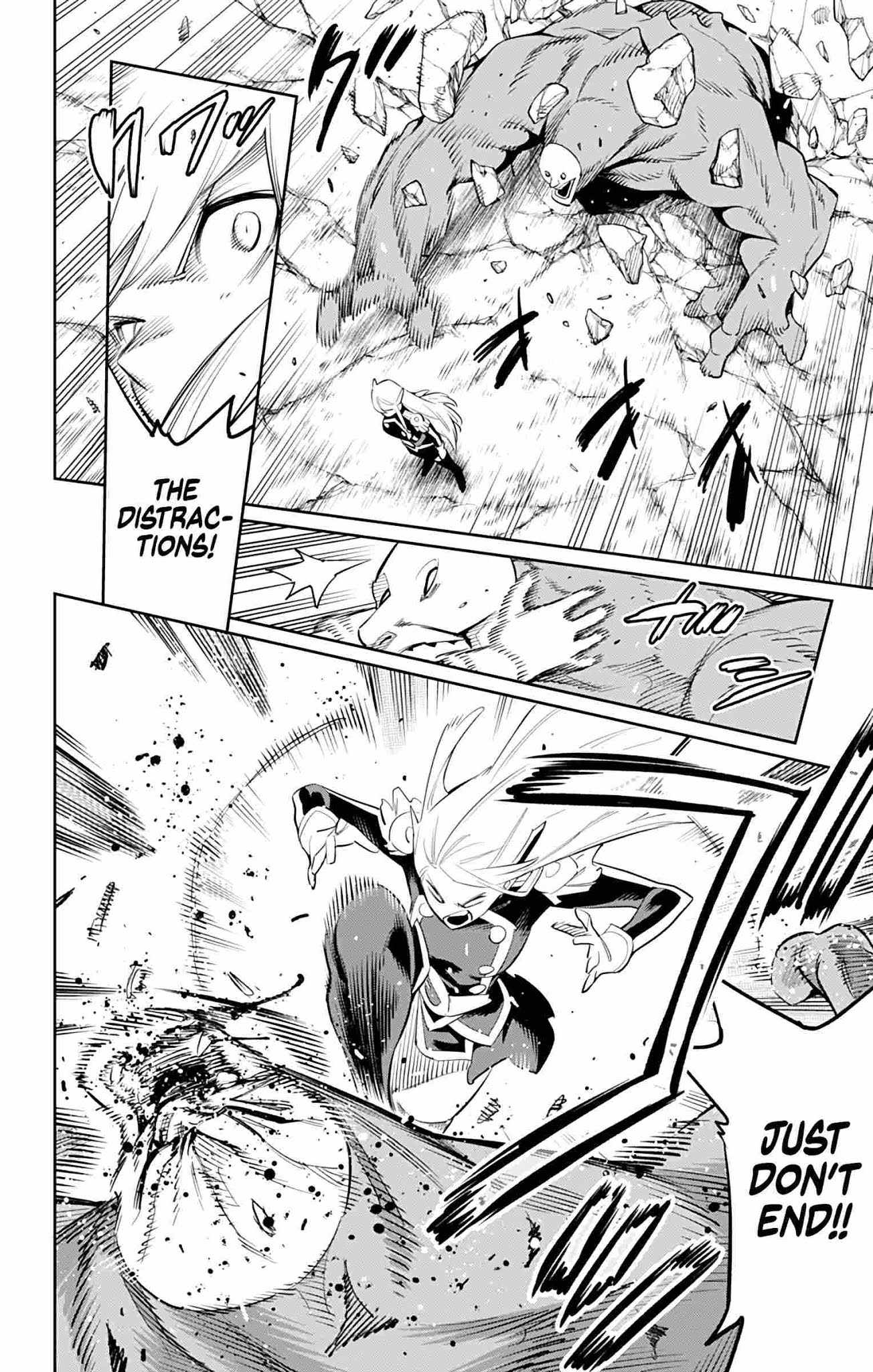 Slave of the Magic Capital’s Elite Troops Chapter 58 page 2