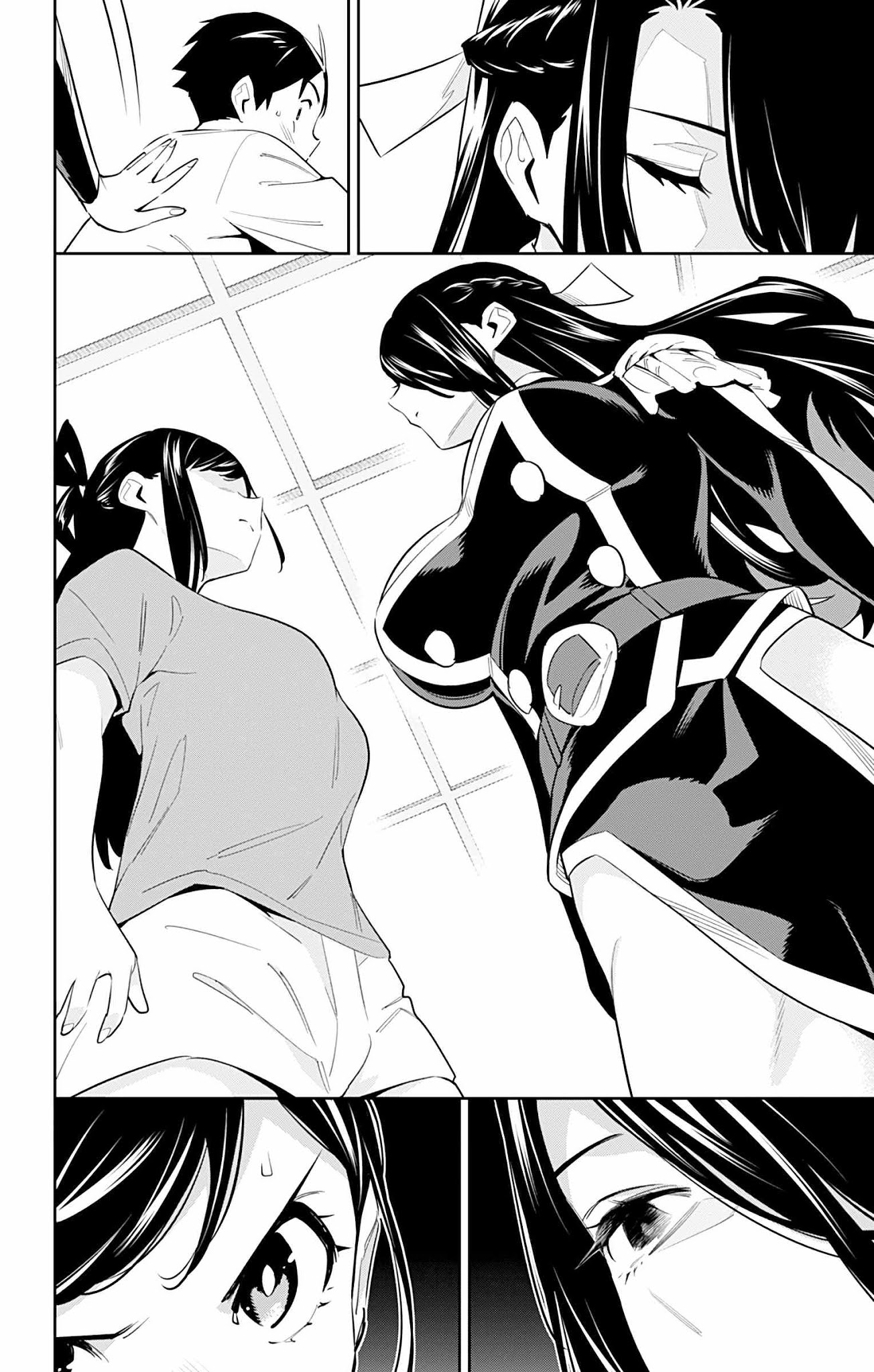 Slave of the Magic Capital’s Elite Troops Chapter 59 page 6