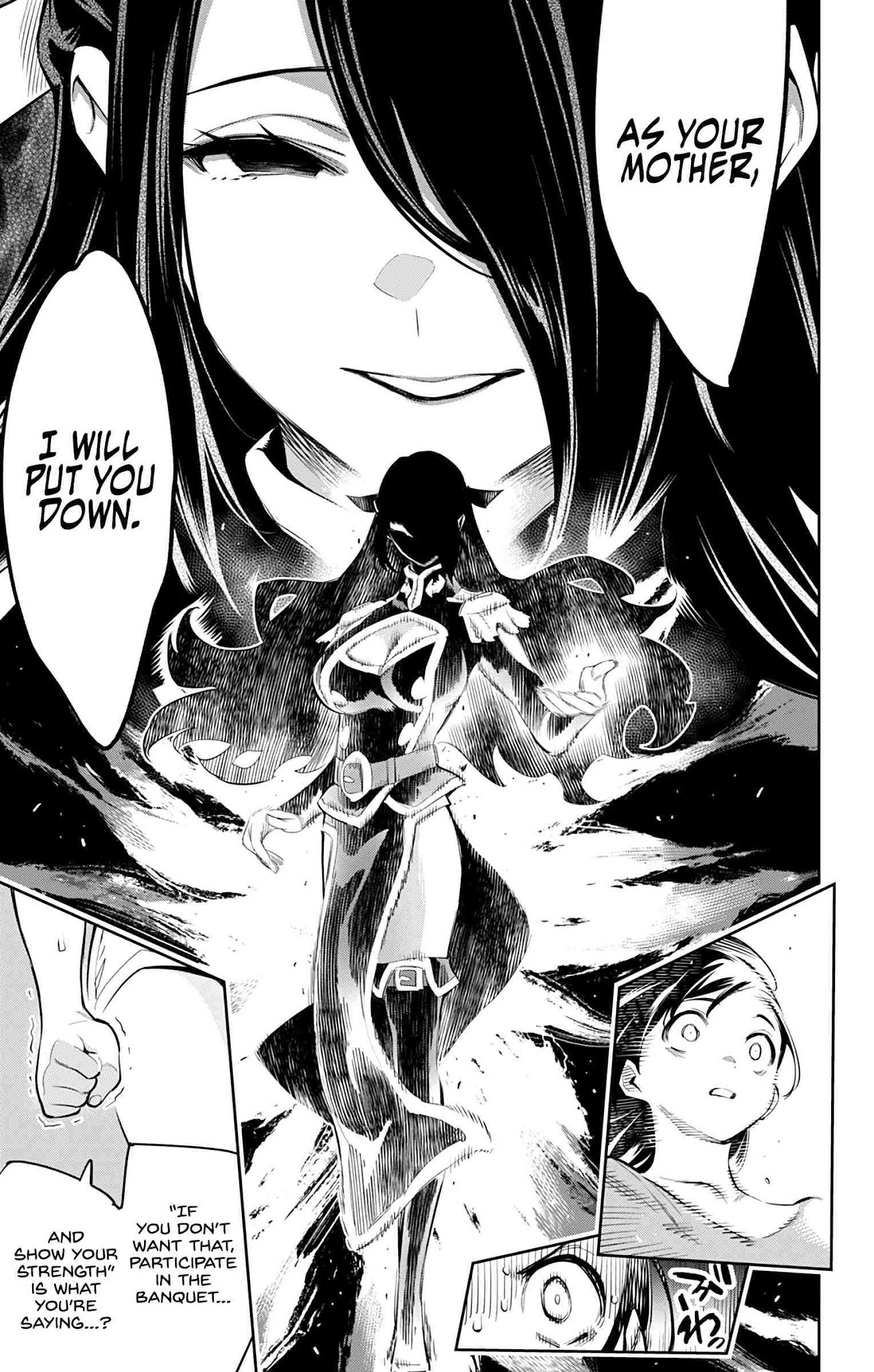 Slave of the Magic Capital’s Elite Troops Chapter 59 page 9
