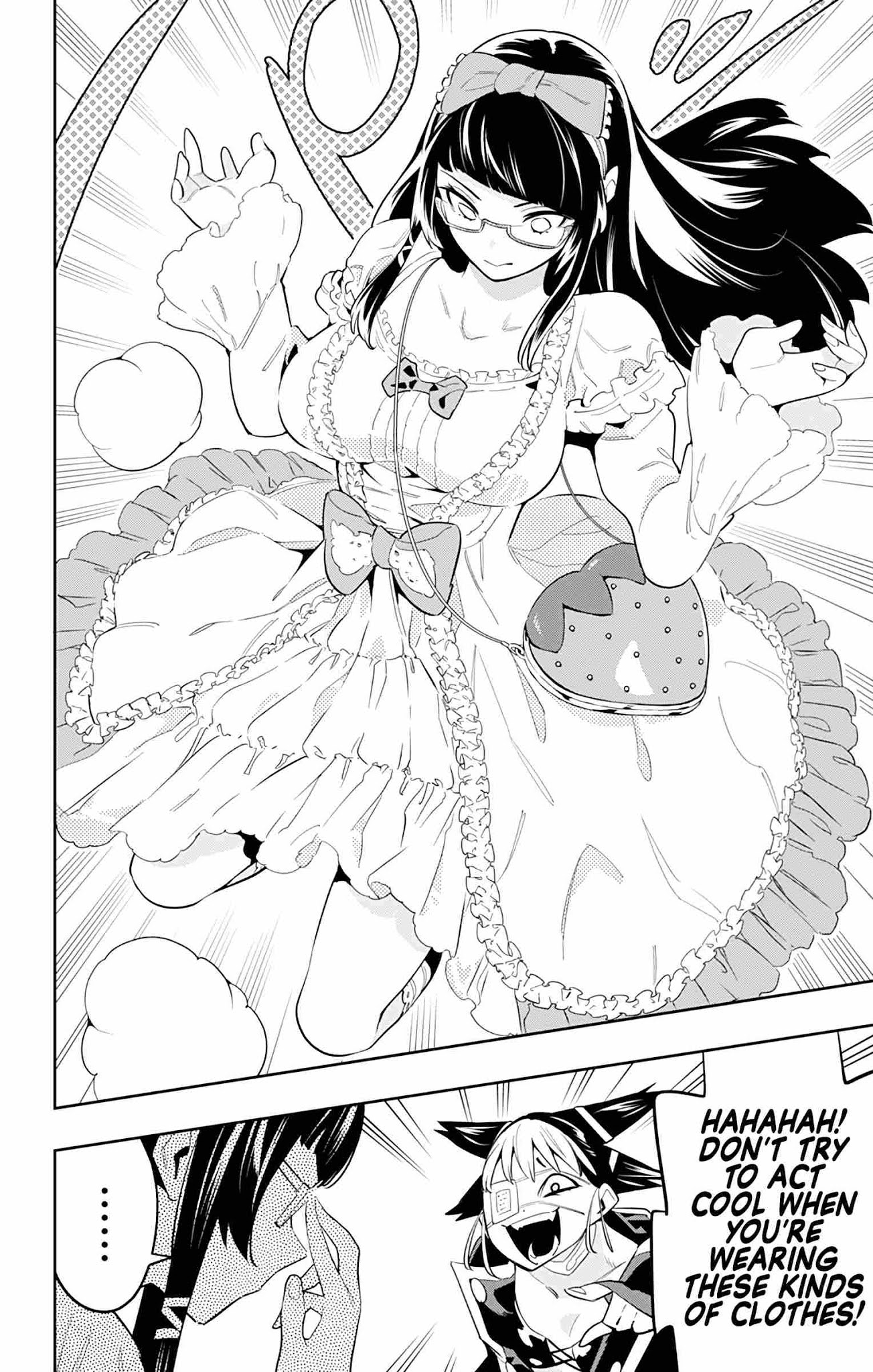 Slave of the Magic Capital’s Elite Troops Chapter 59 page 18