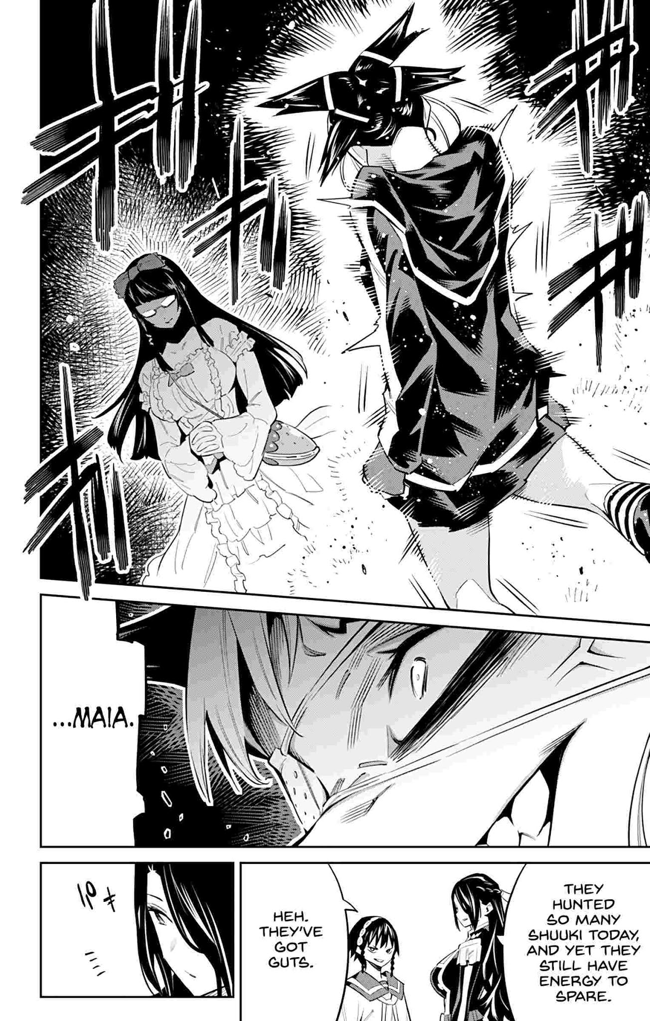 Slave of the Magic Capital’s Elite Troops Chapter 59 page 20