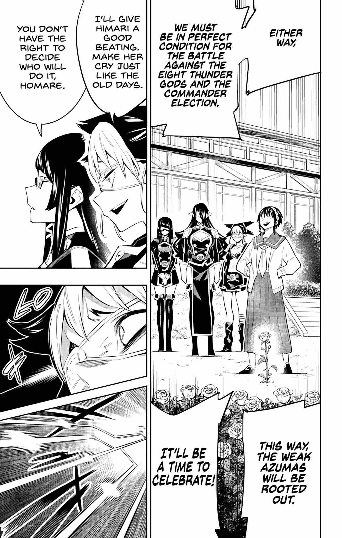 Slave of the Magic Capital’s Elite Troops Chapter 59 page 17