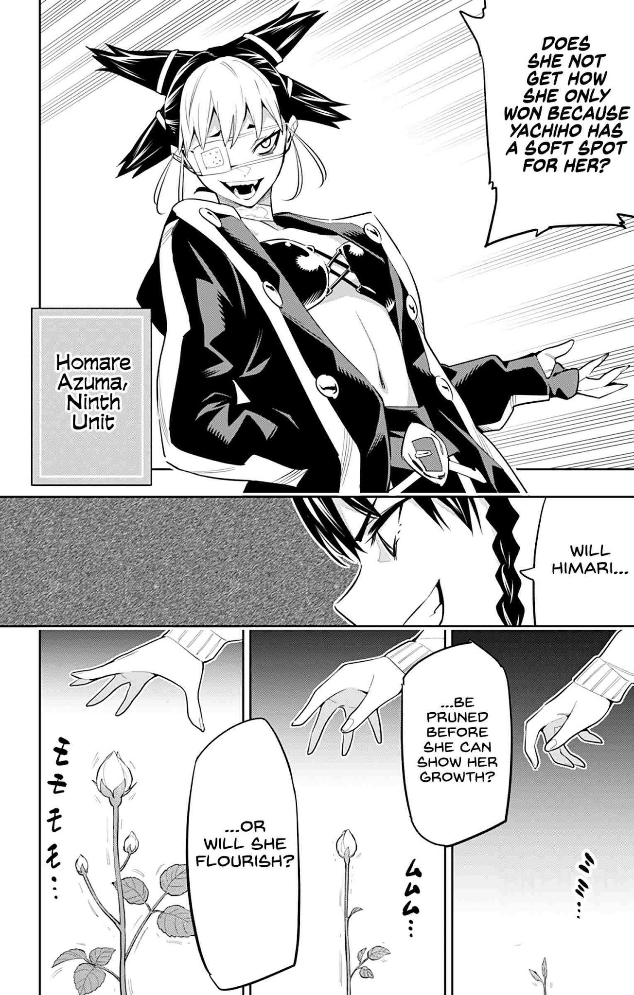 Slave of the Magic Capital’s Elite Troops Chapter 59 page 16