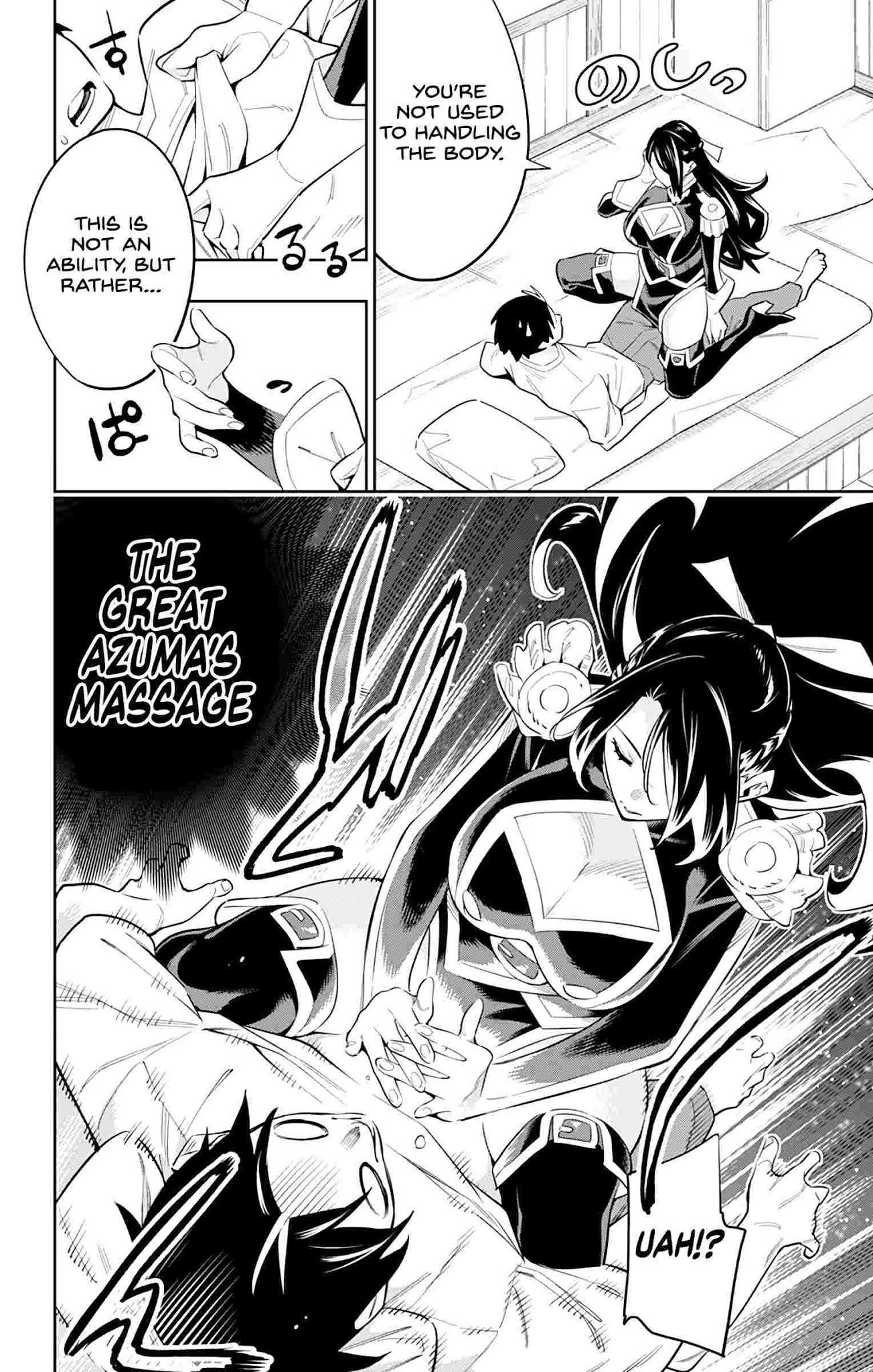 Slave of the Magic Capital’s Elite Troops Chapter 59 page 2