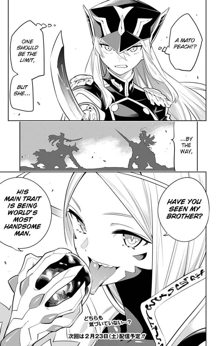 Slave of the Magic Capital’s Elite Troops Chapter 6 page 18