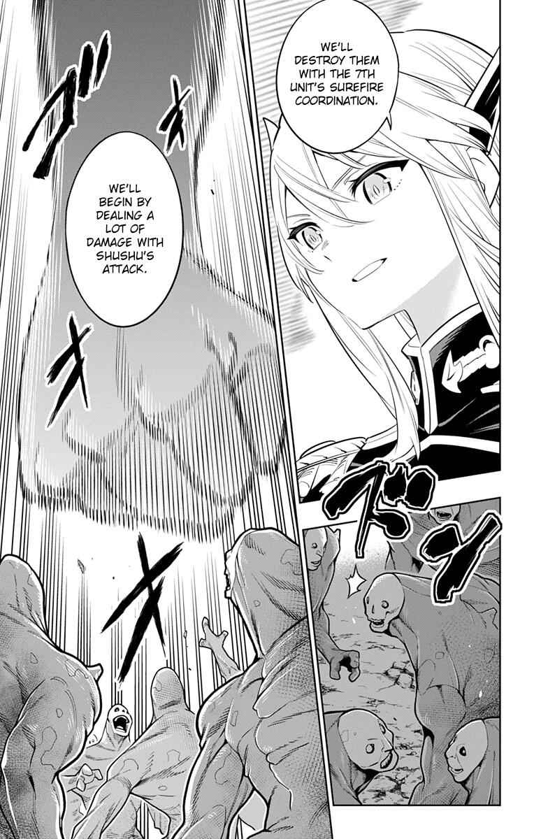 Slave of the Magic Capital’s Elite Troops Chapter 6 page 3