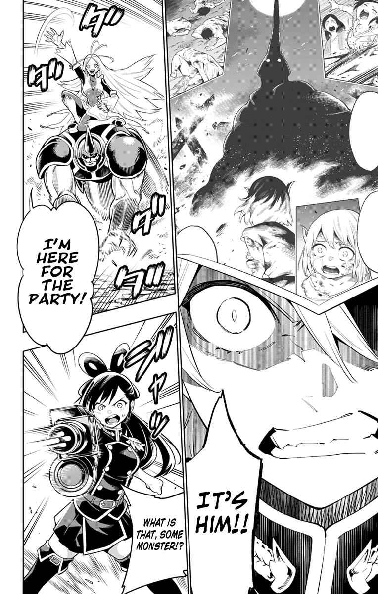 Slave of the Magic Capital’s Elite Troops Chapter 6 page 10