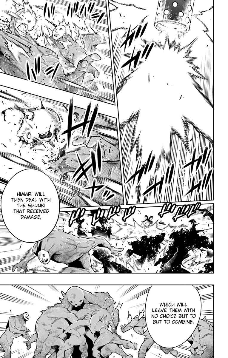 Slave of the Magic Capital’s Elite Troops Chapter 6 page 5