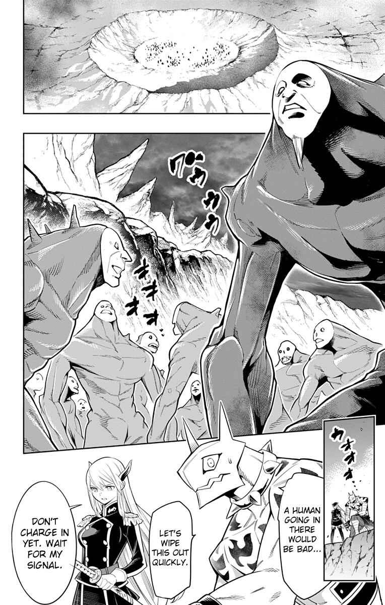 Slave of the Magic Capital’s Elite Troops Chapter 6 page 2