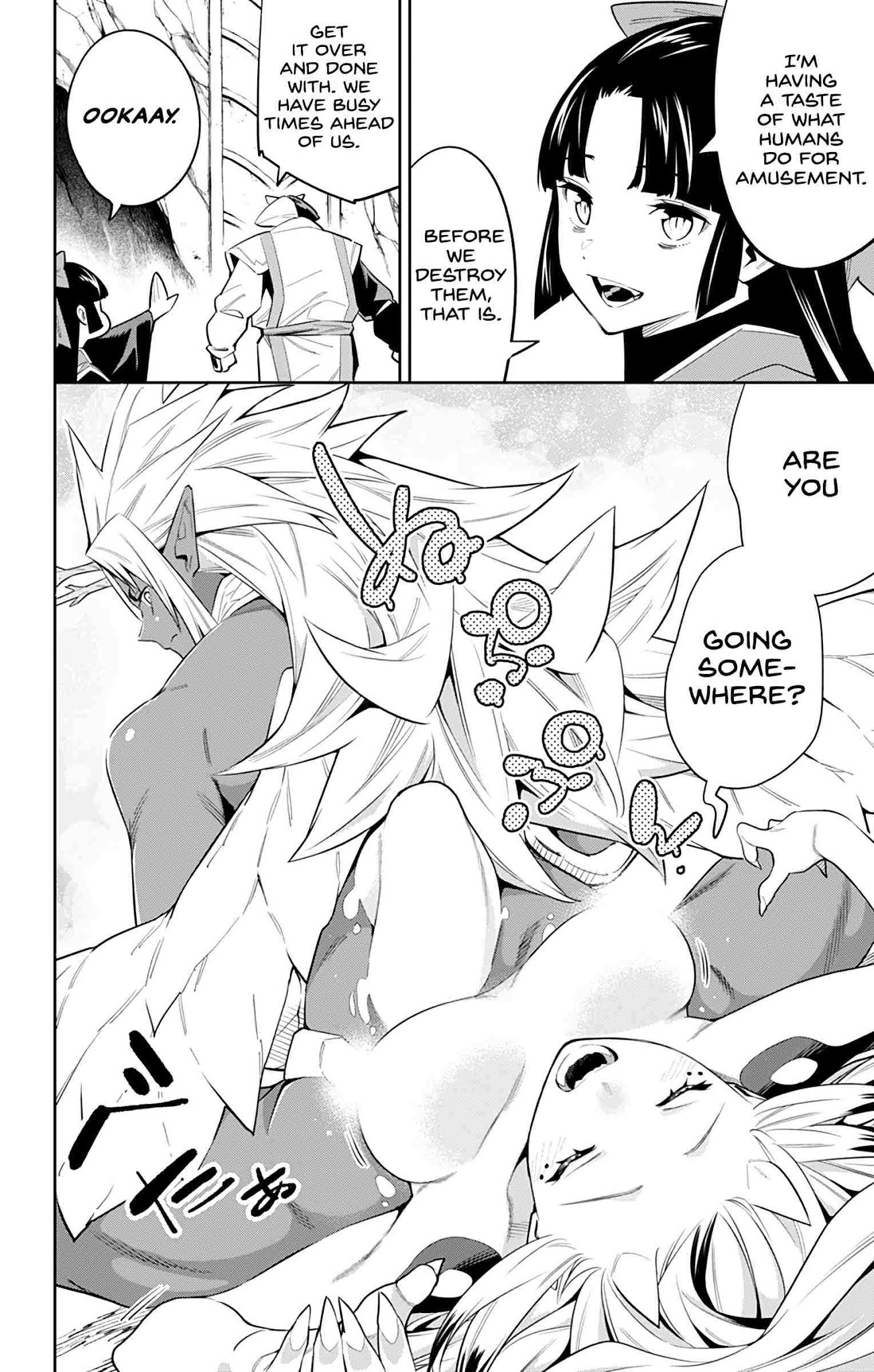Slave of the Magic Capital’s Elite Troops Chapter 60 page 2