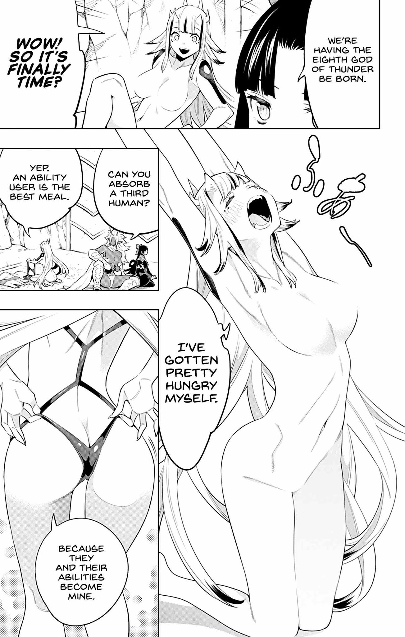 Slave of the Magic Capital’s Elite Troops Chapter 60 page 3