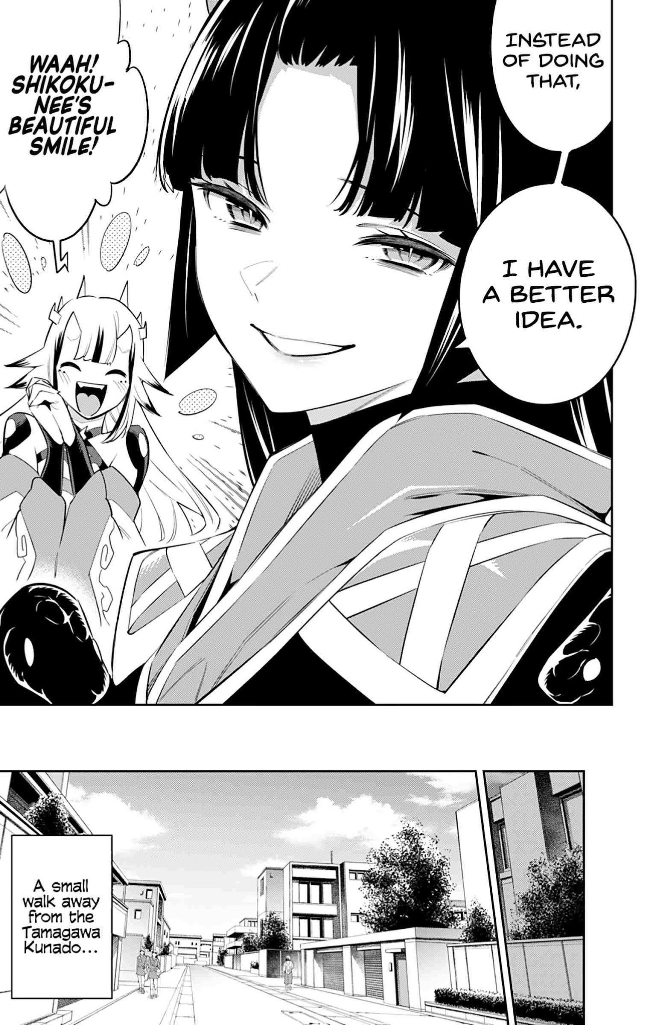 Slave of the Magic Capital’s Elite Troops Chapter 60 page 5