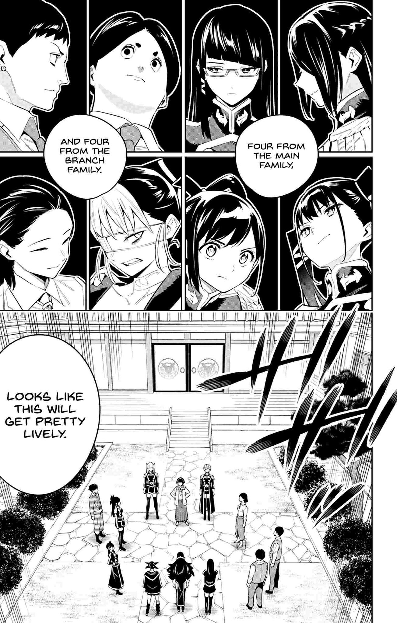 Slave of the Magic Capital’s Elite Troops Chapter 60 page 13
