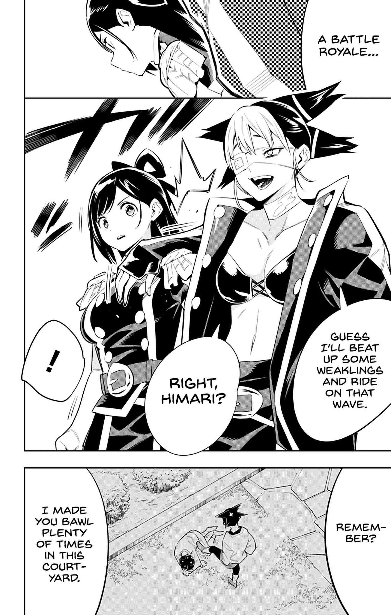 Slave of the Magic Capital’s Elite Troops Chapter 60 page 17