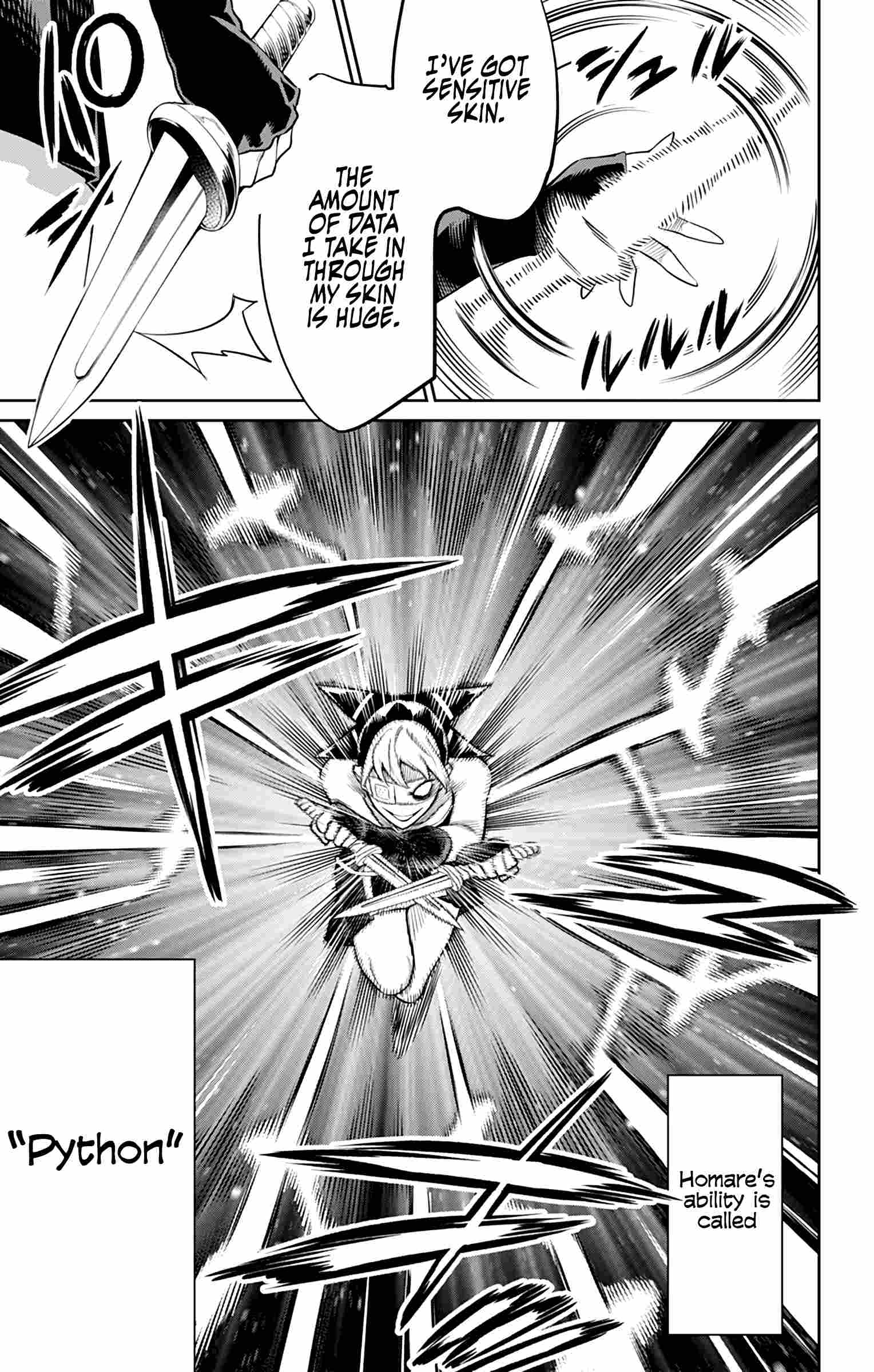 Slave of the Magic Capital’s Elite Troops Chapter 61 page 13
