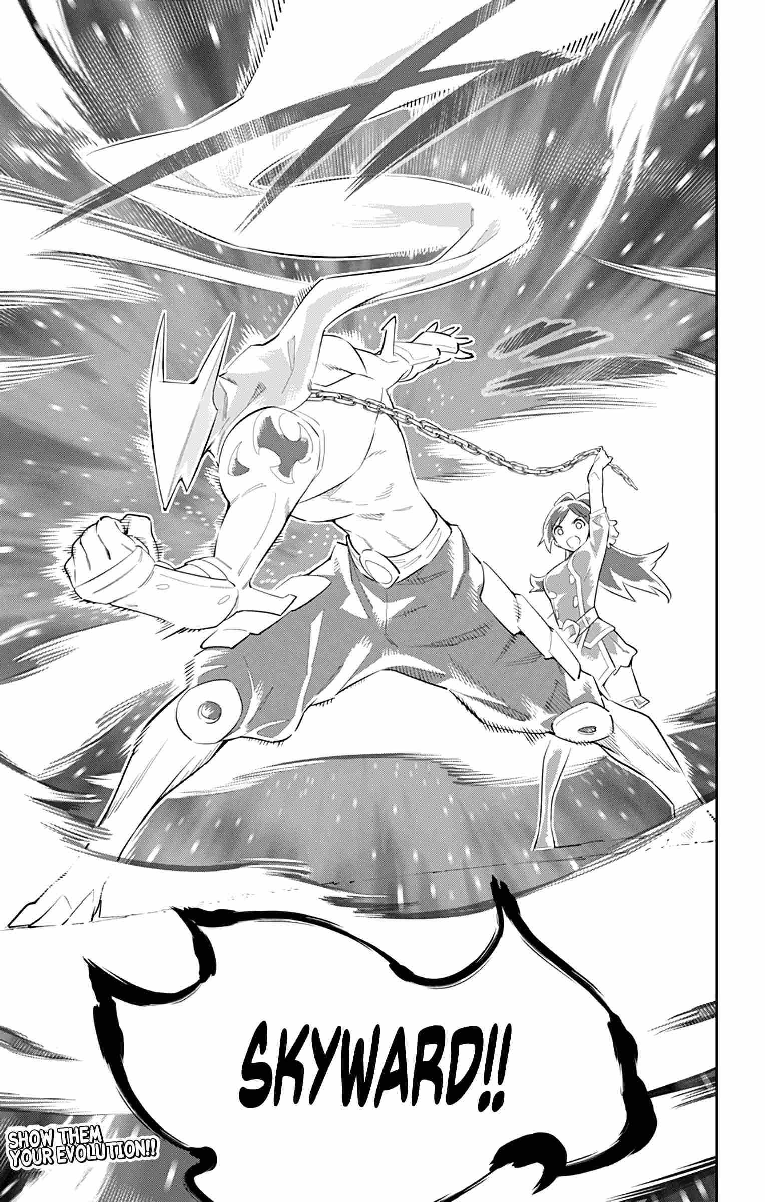 Slave of the Magic Capital’s Elite Troops Chapter 61 page 21