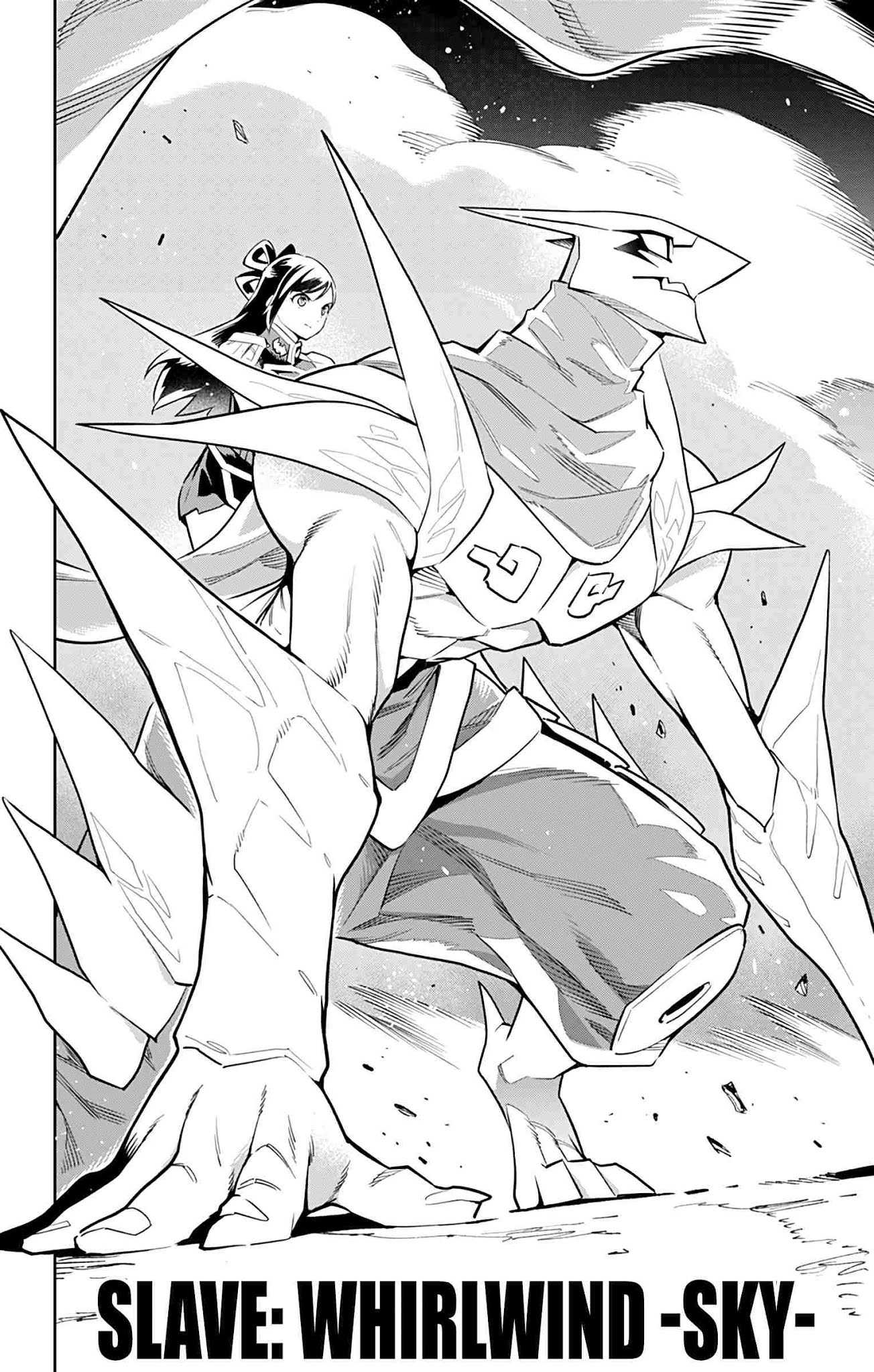 Slave of the Magic Capital’s Elite Troops Chapter 62 page 4