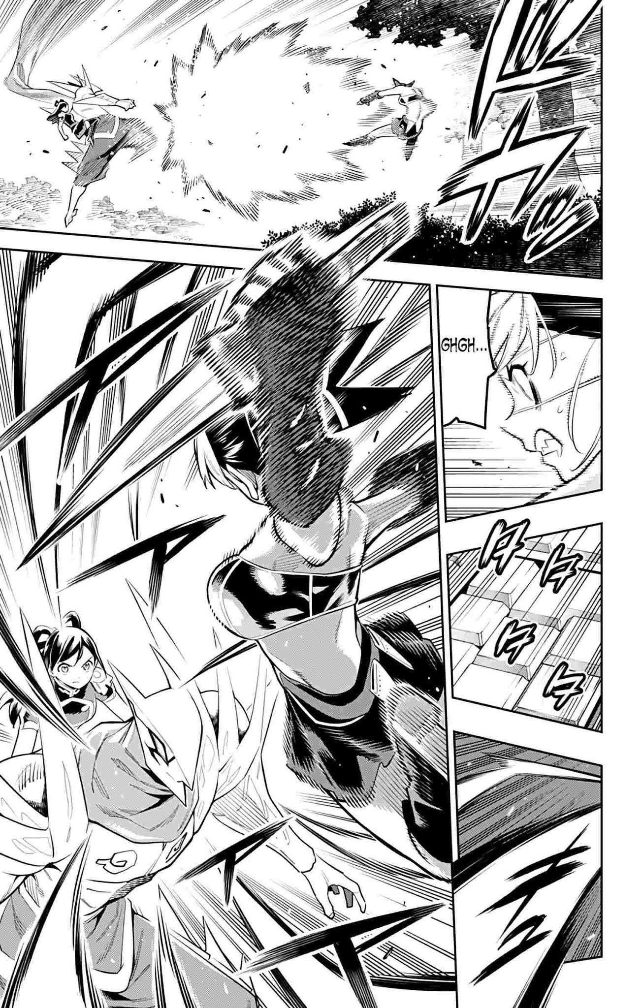 Slave of the Magic Capital’s Elite Troops Chapter 62 page 7