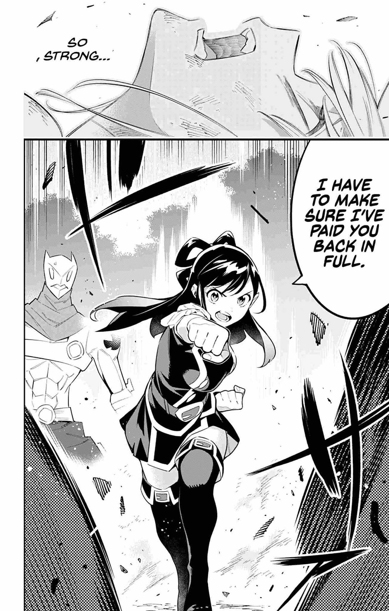 Slave of the Magic Capital’s Elite Troops Chapter 62 page 16