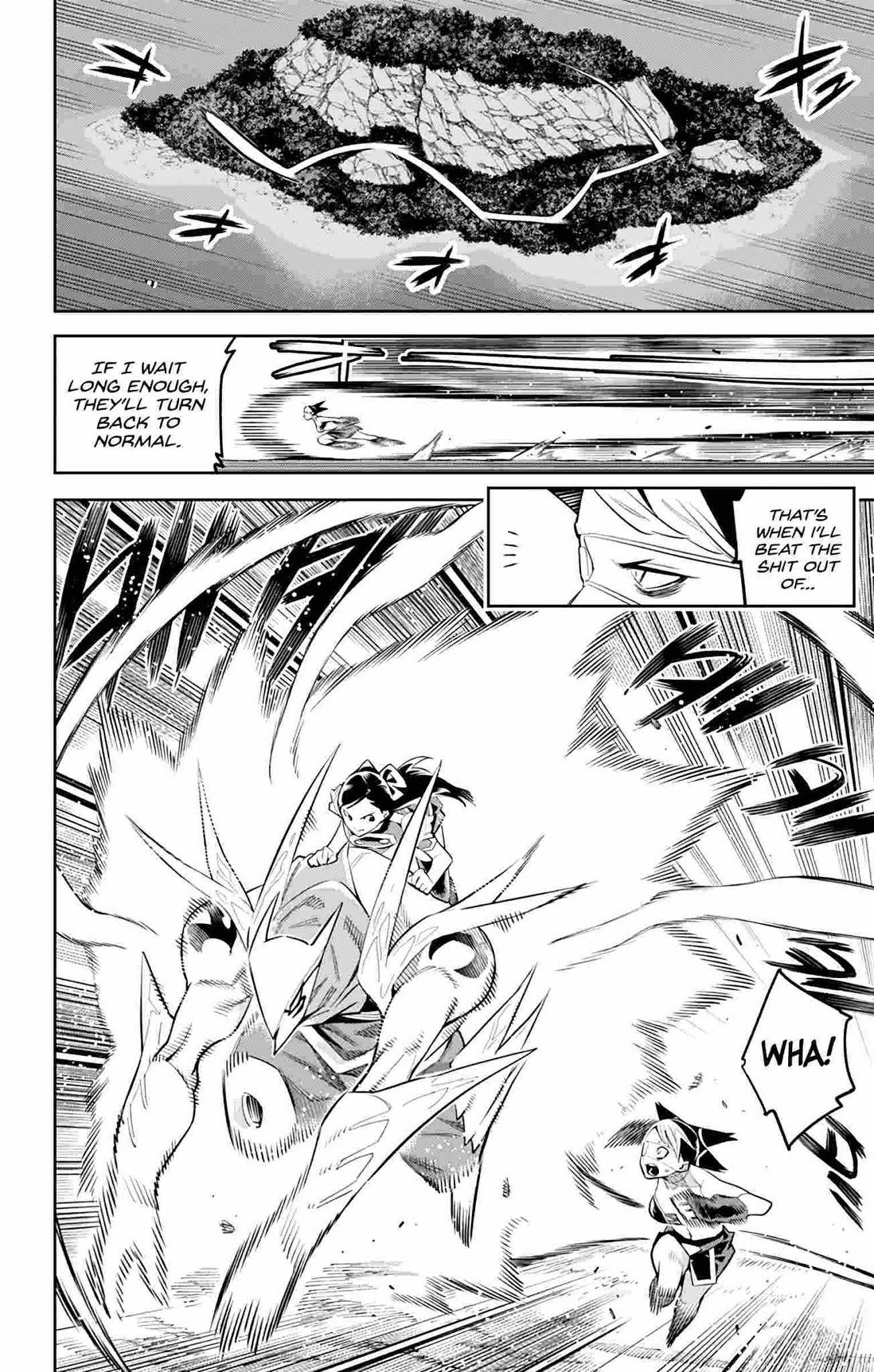Slave of the Magic Capital’s Elite Troops Chapter 62 page 6