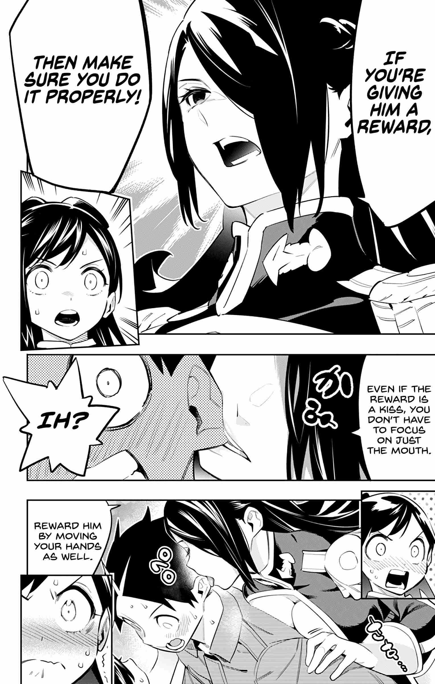 Slave of the Magic Capital’s Elite Troops Chapter 63 page 2